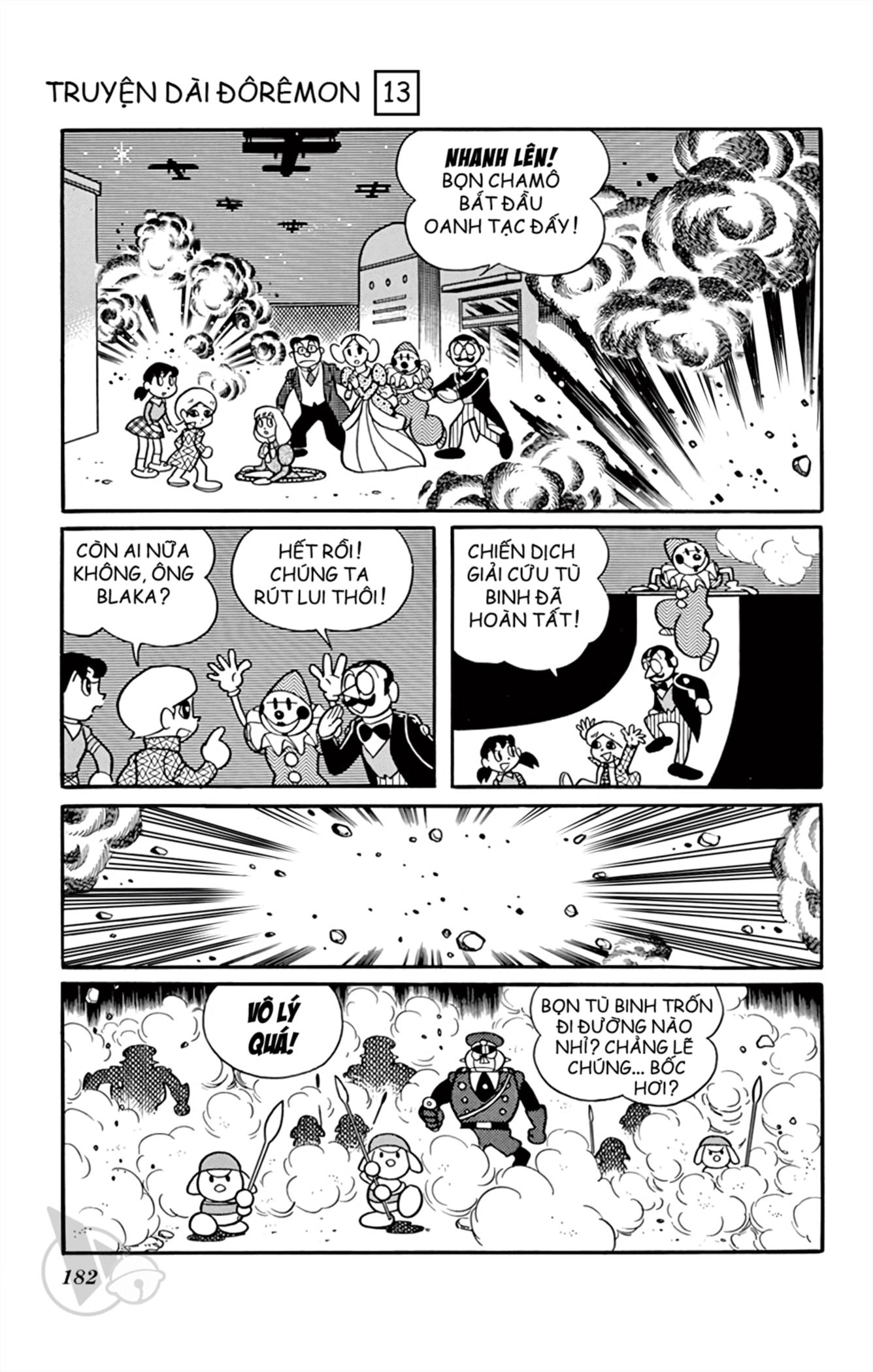 Doraemon Dài Chapter 13 - Trang 2