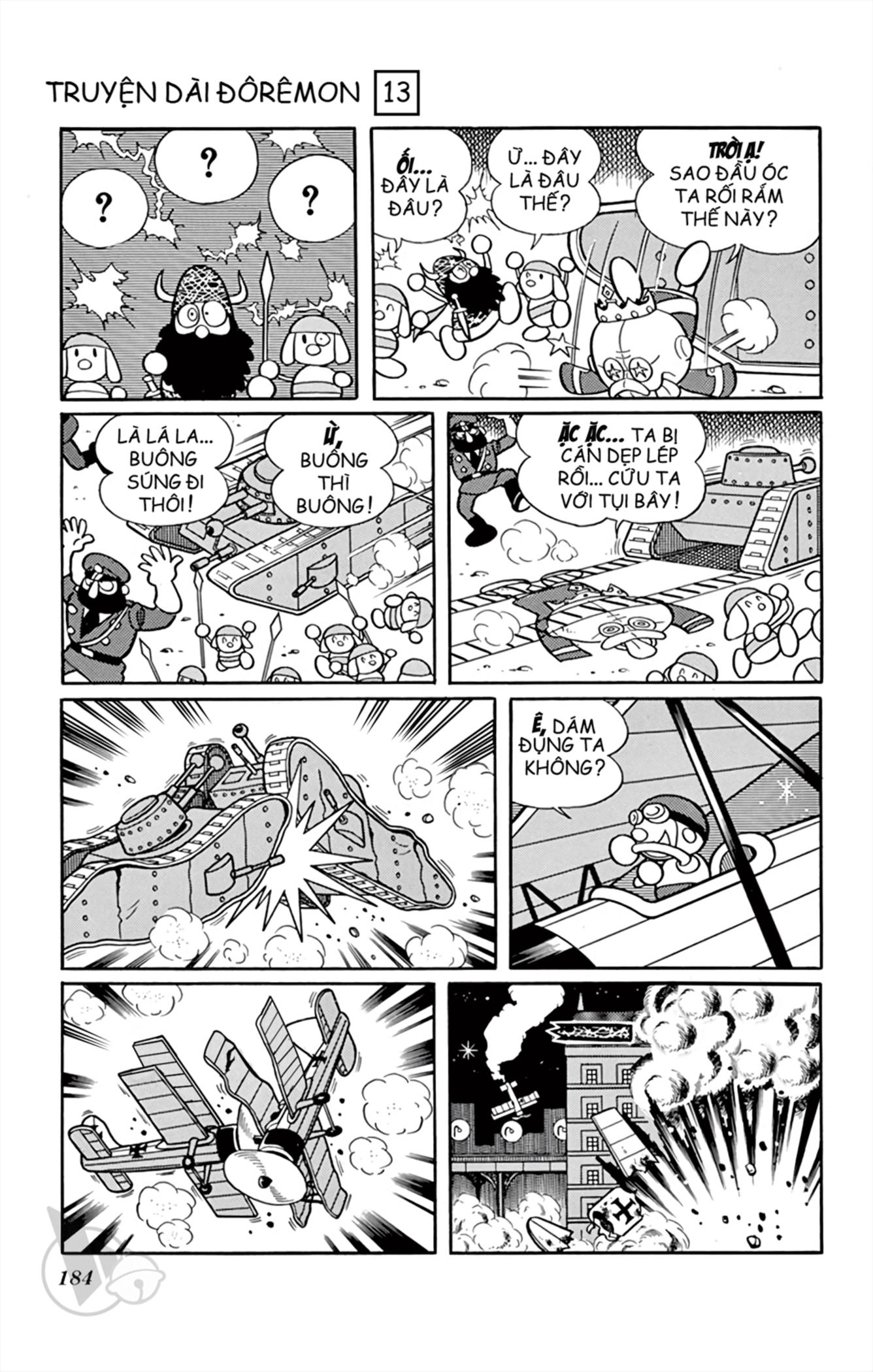 Doraemon Dài Chapter 13 - Trang 2