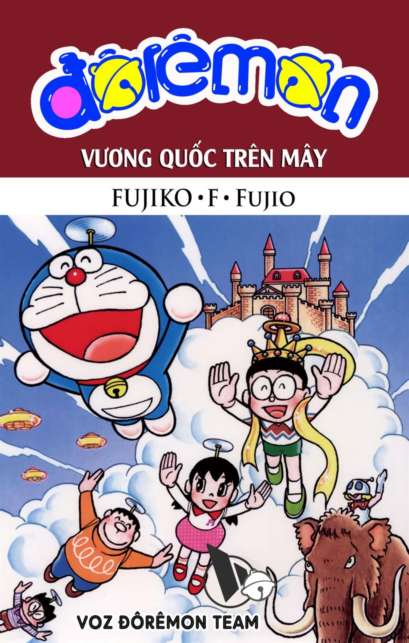 Doraemon Dài Chapter 12 - Trang 2