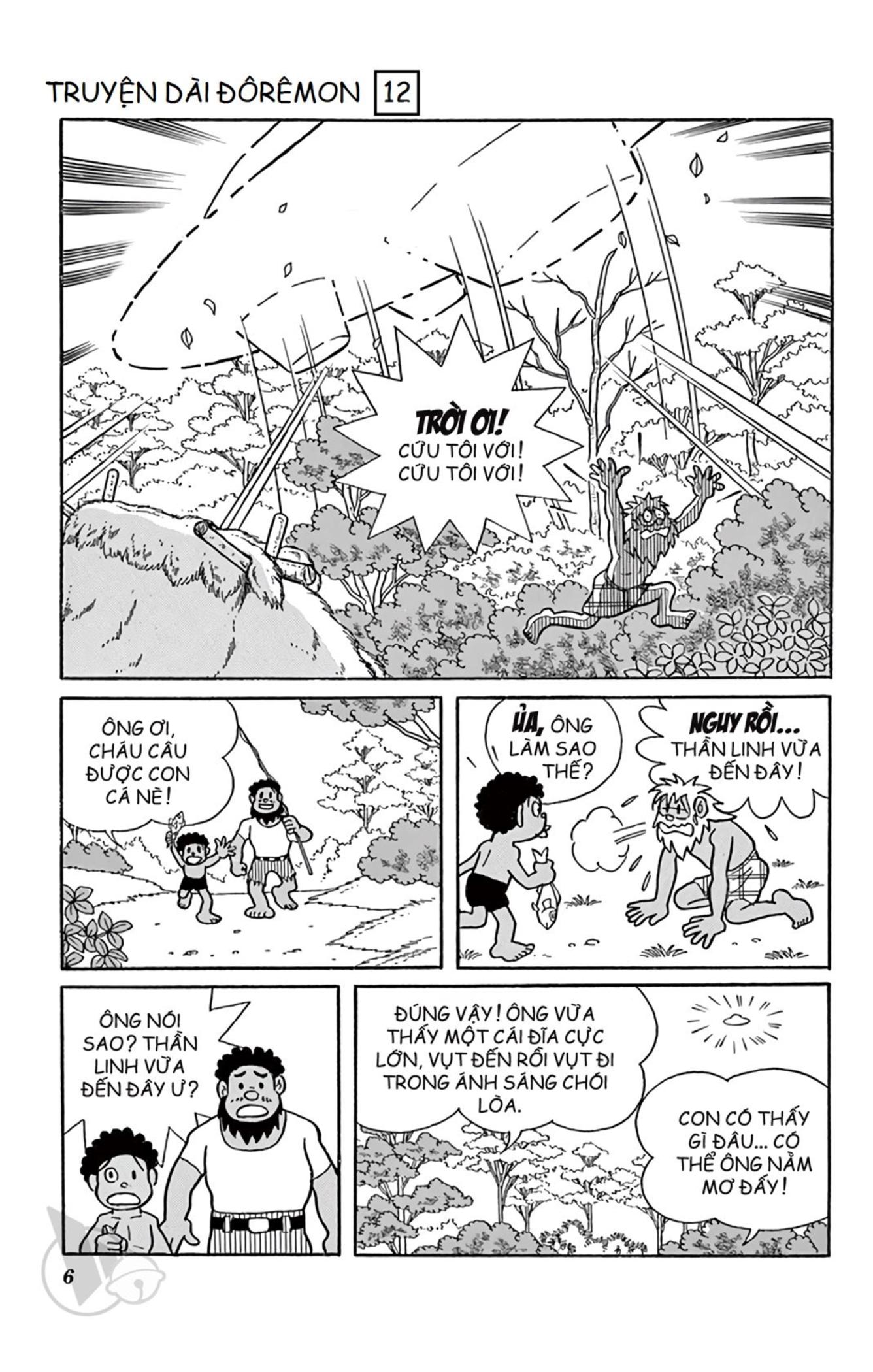 Doraemon Dài Chapter 12 - Trang 2