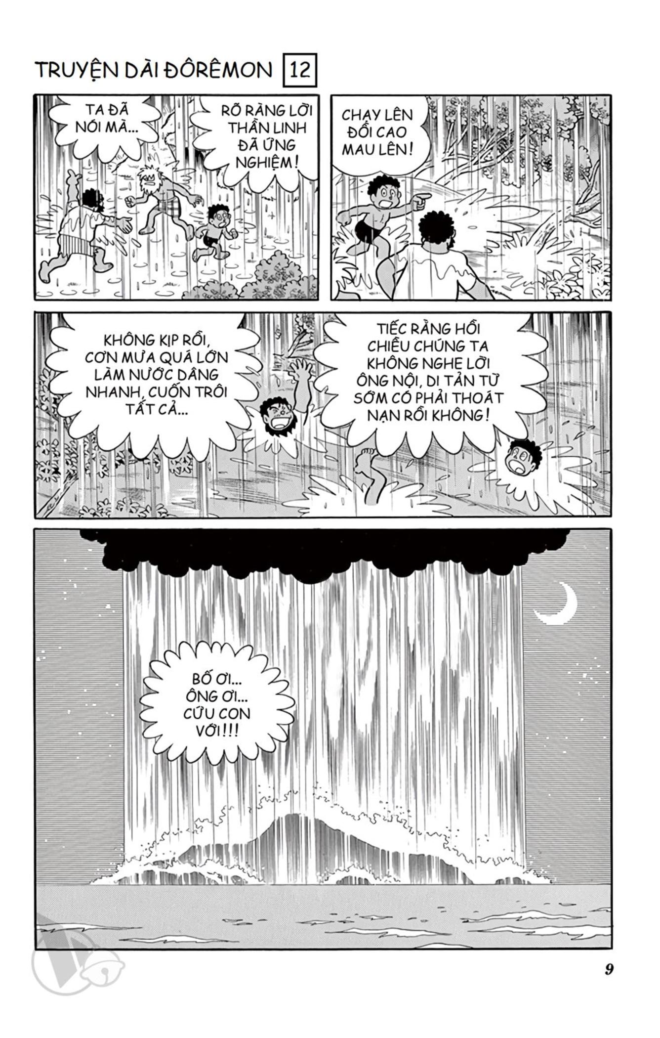 Doraemon Dài Chapter 12 - Trang 2