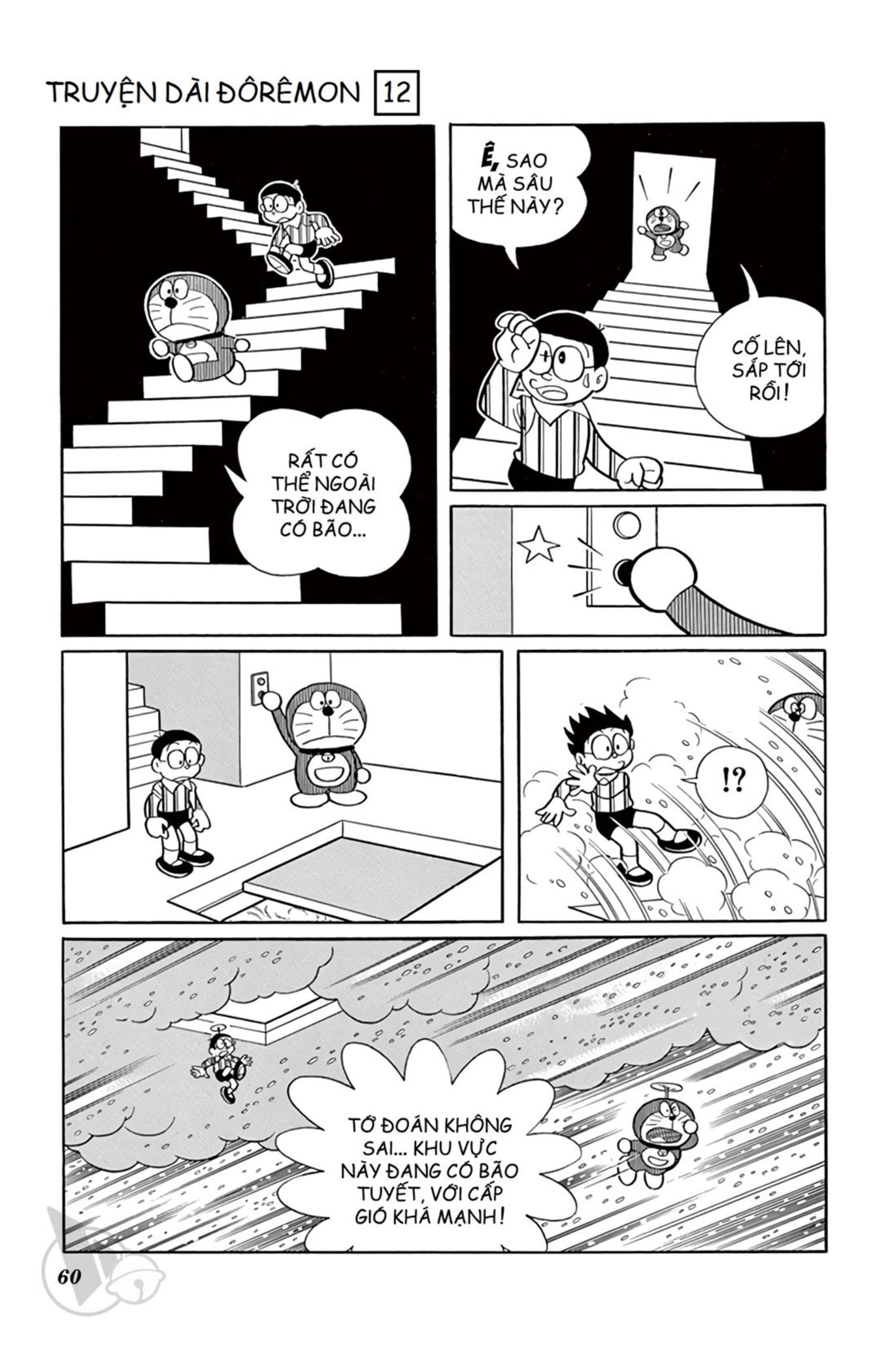 Doraemon Dài Chapter 12 - Trang 2