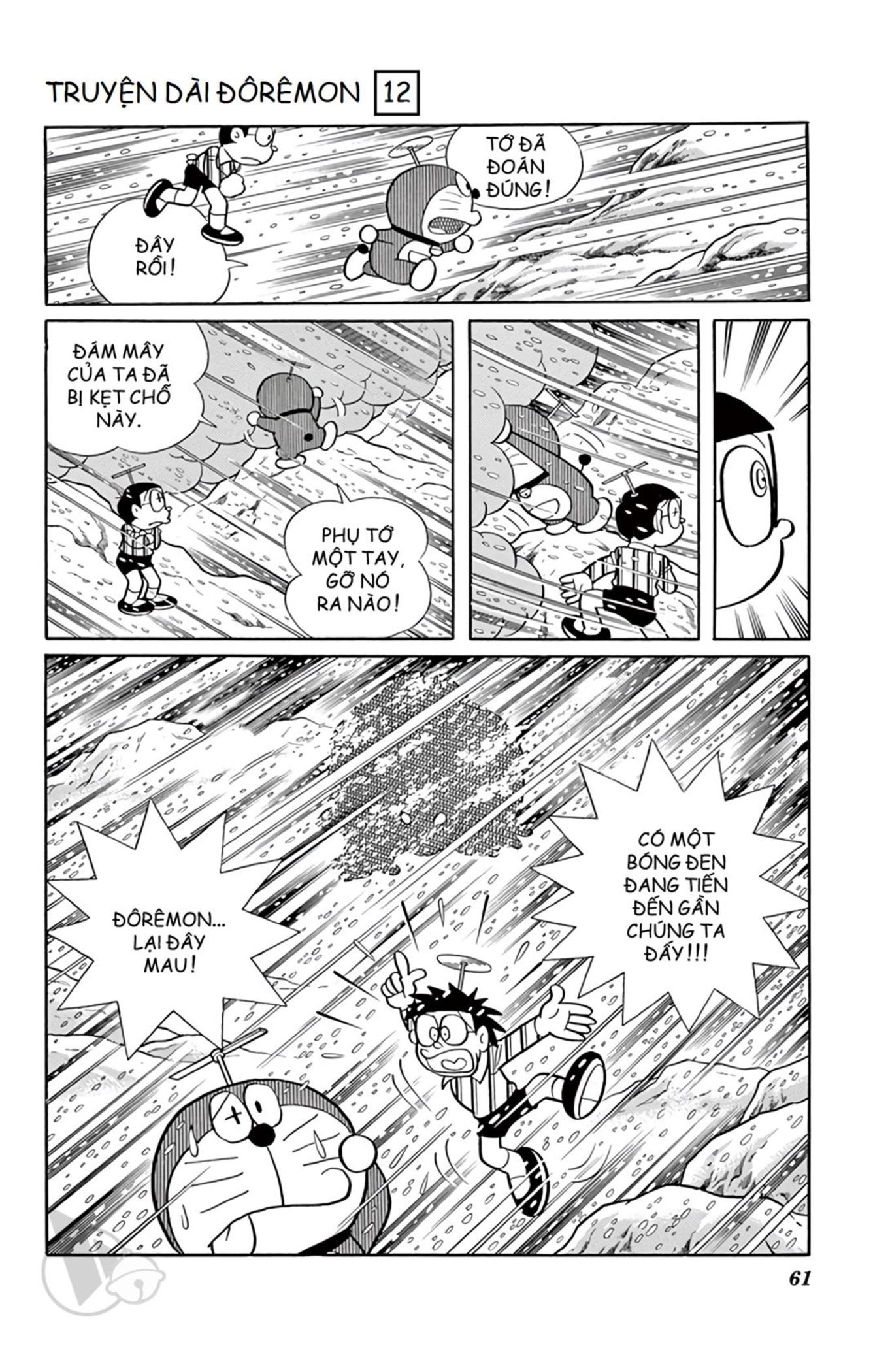 Doraemon Dài Chapter 12 - Trang 2