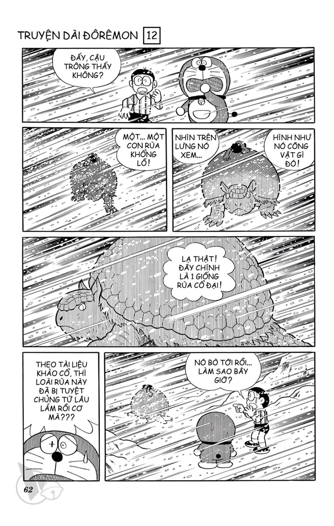 Doraemon Dài Chapter 12 - Trang 2