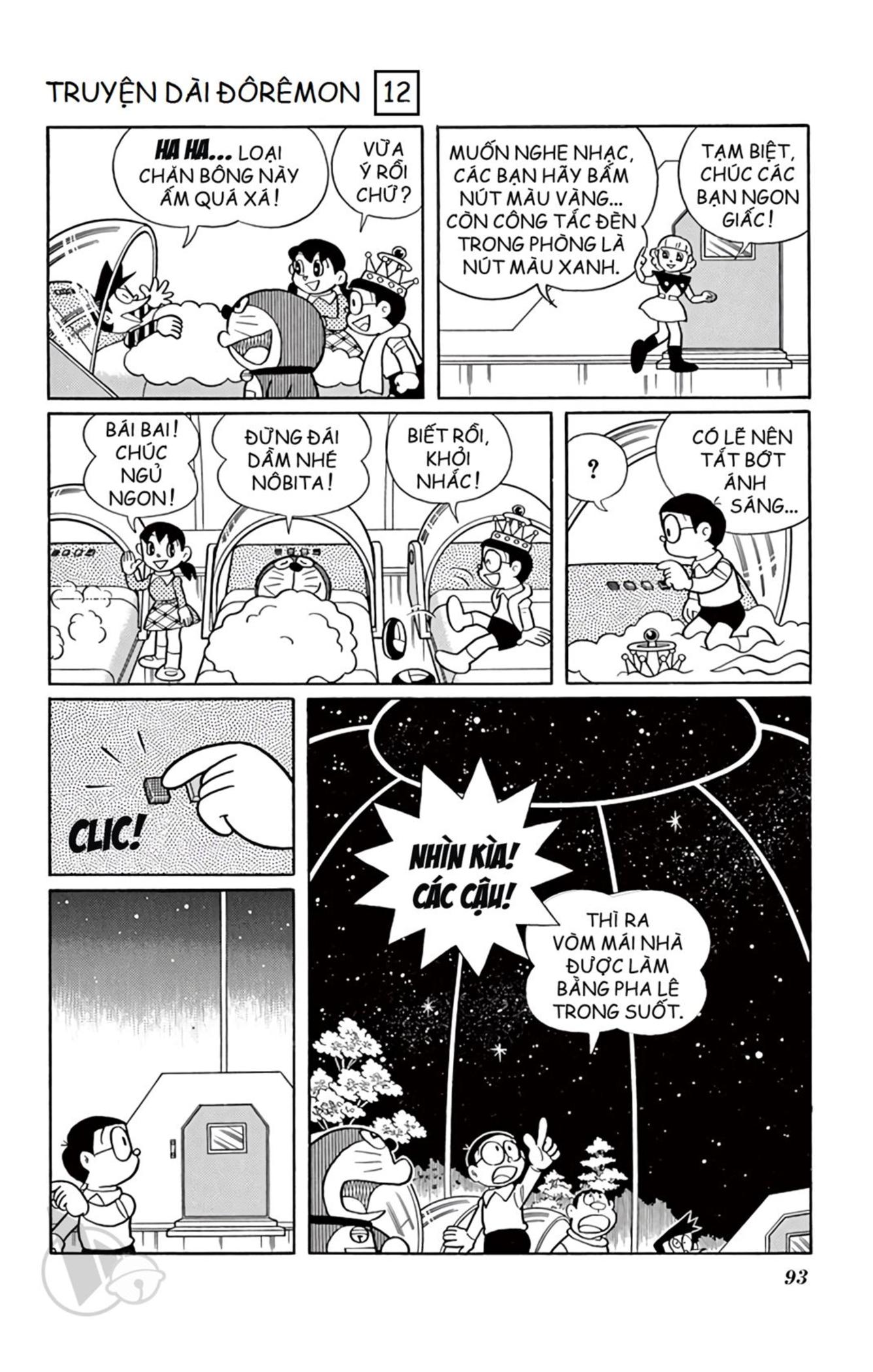 Doraemon Dài Chapter 12 - Trang 2