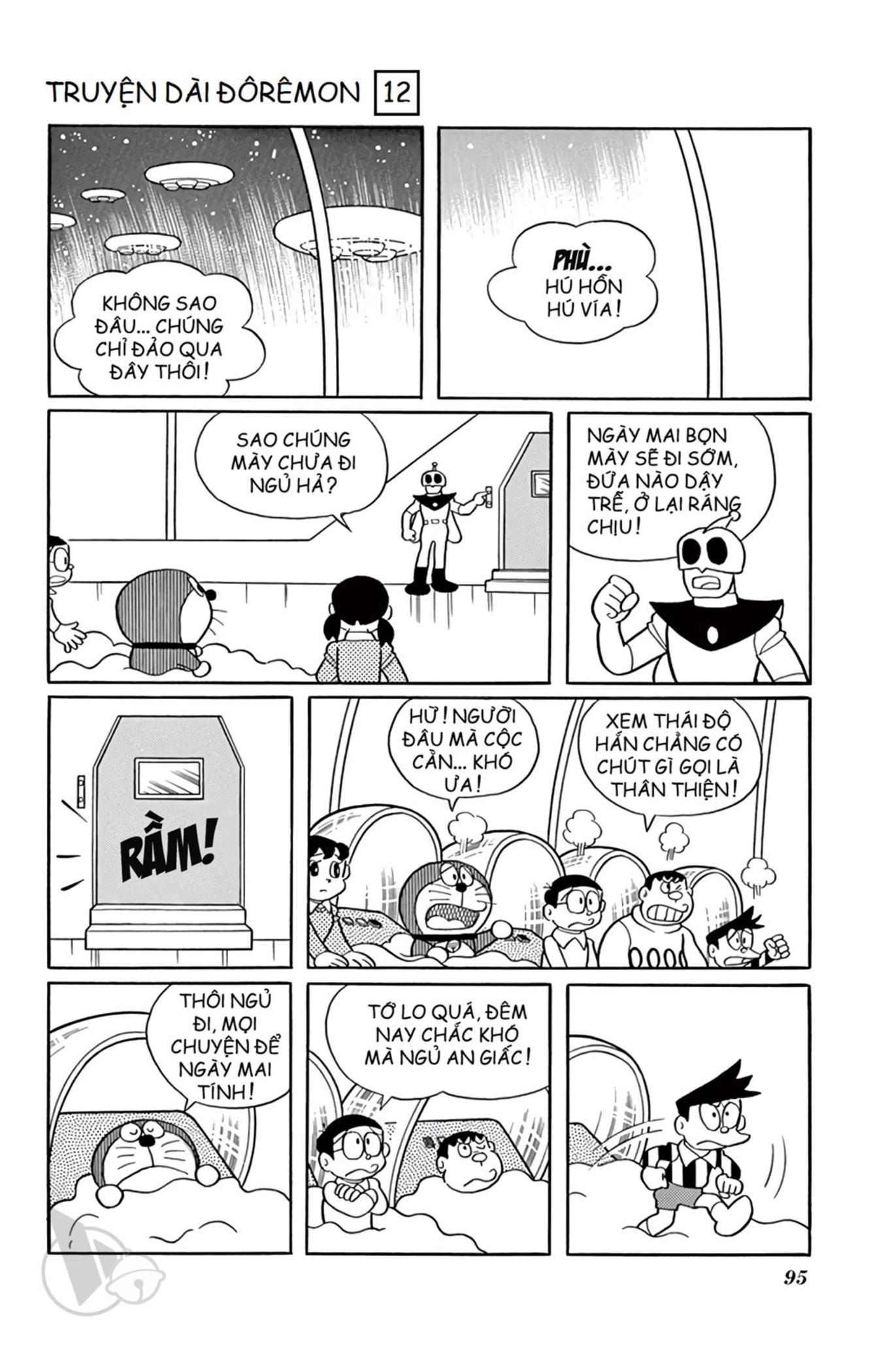 Doraemon Dài Chapter 12 - Trang 2