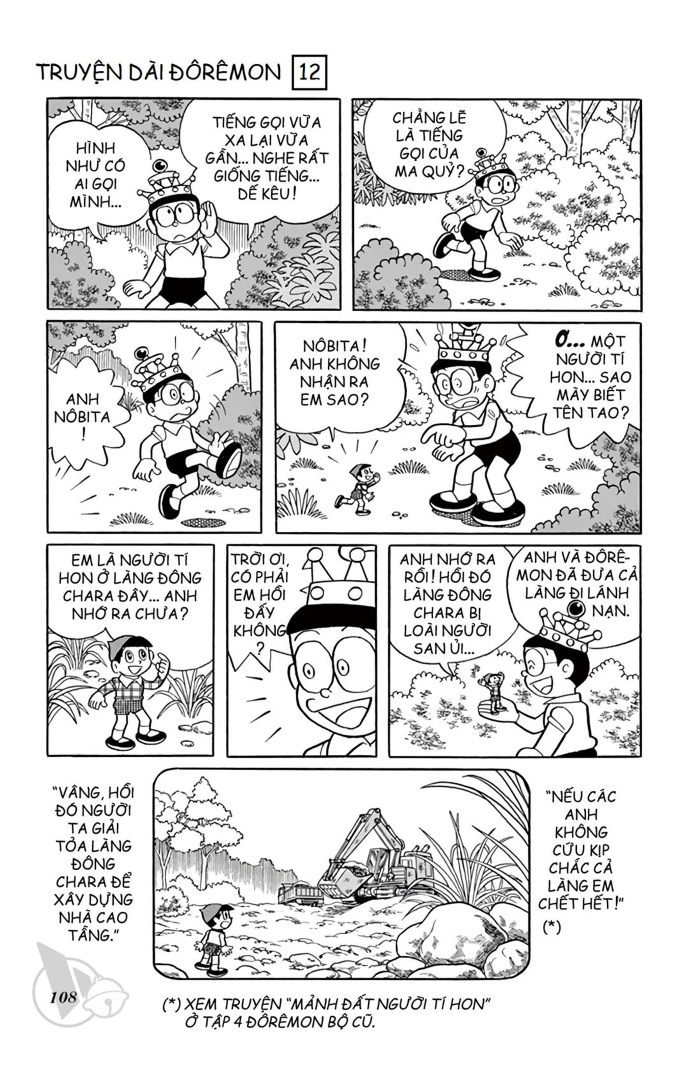 Doraemon Dài Chapter 12 - Trang 2