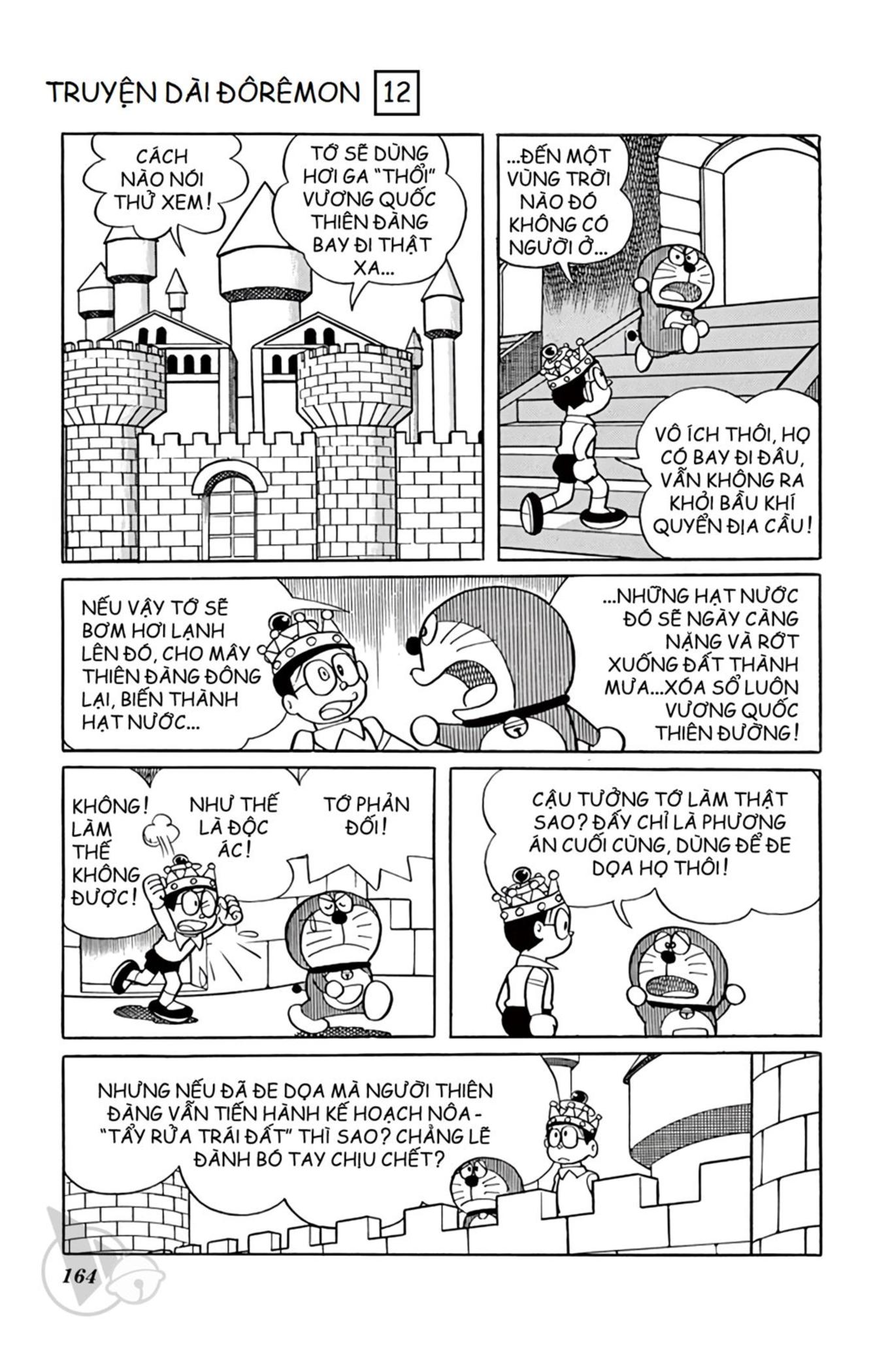 Doraemon Dài Chapter 12 - Trang 2