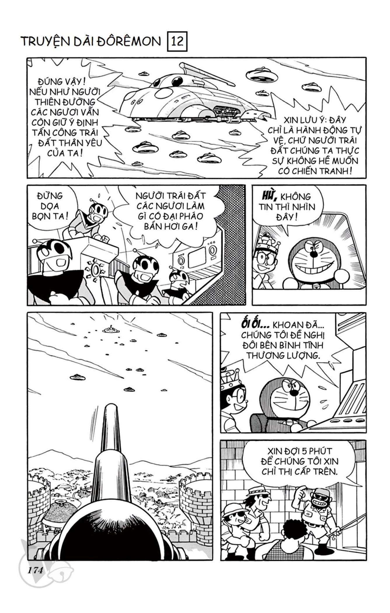 Doraemon Dài Chapter 12 - Trang 2