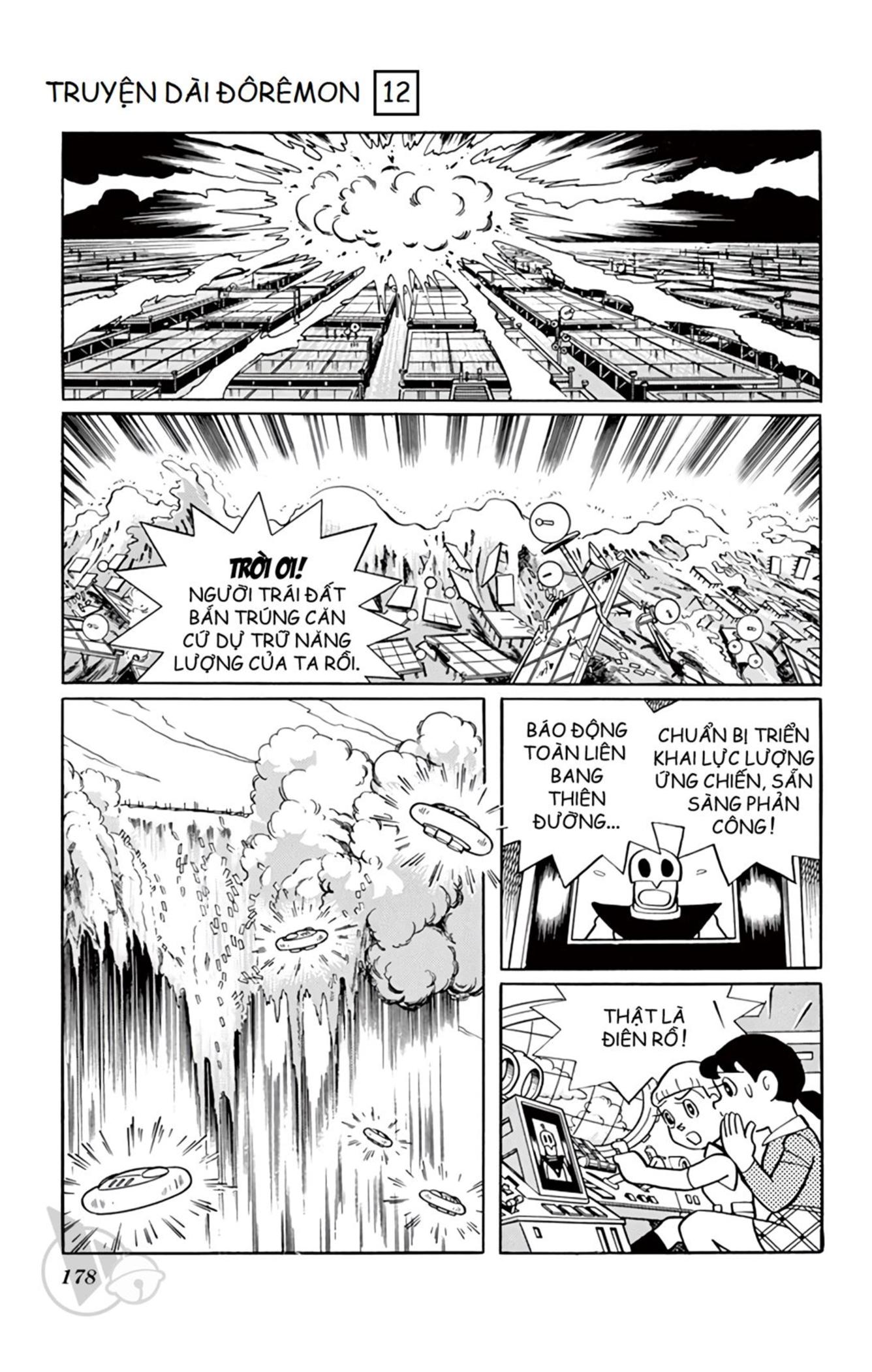 Doraemon Dài Chapter 12 - Trang 2