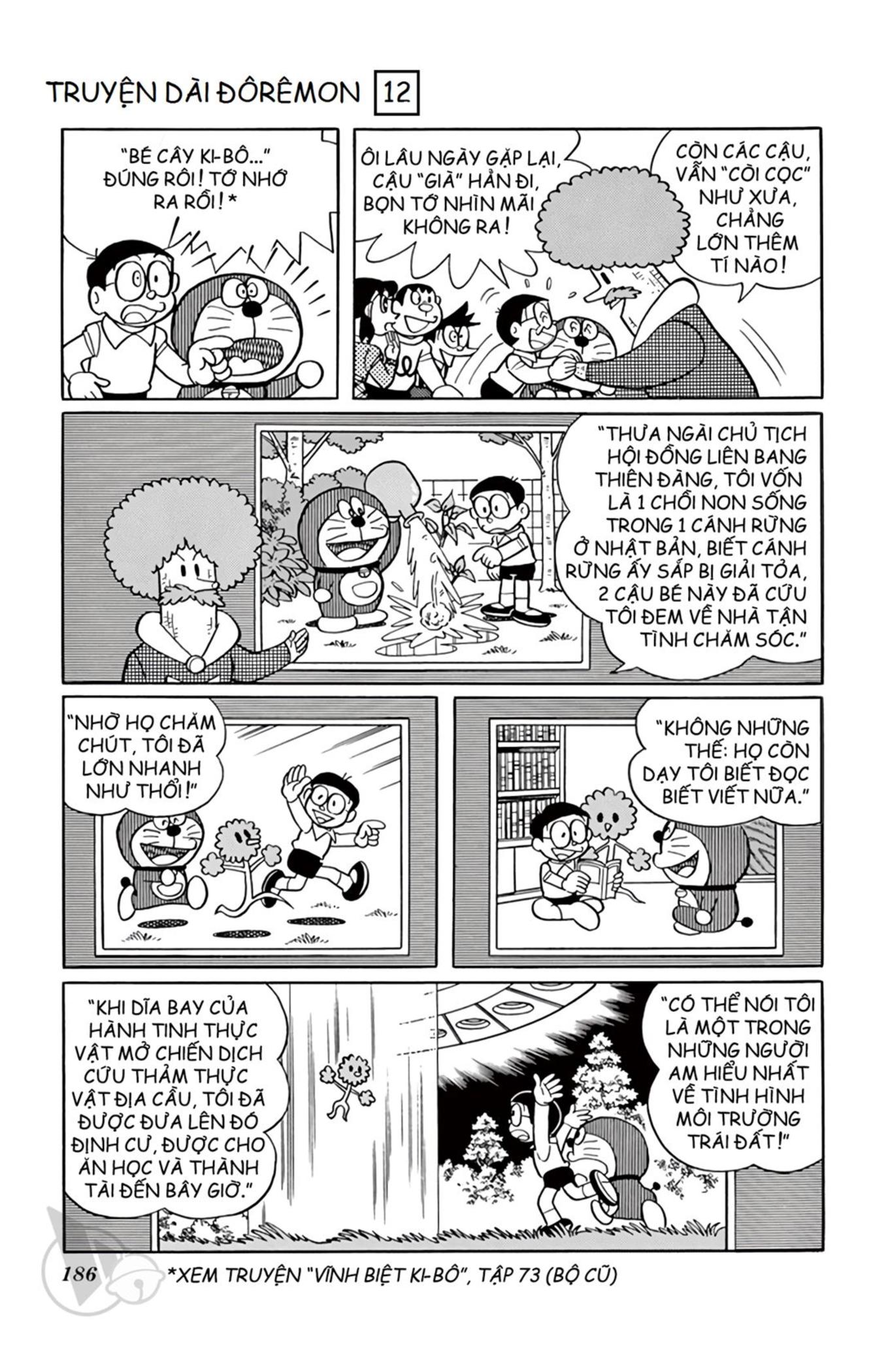 Doraemon Dài Chapter 12 - Trang 2