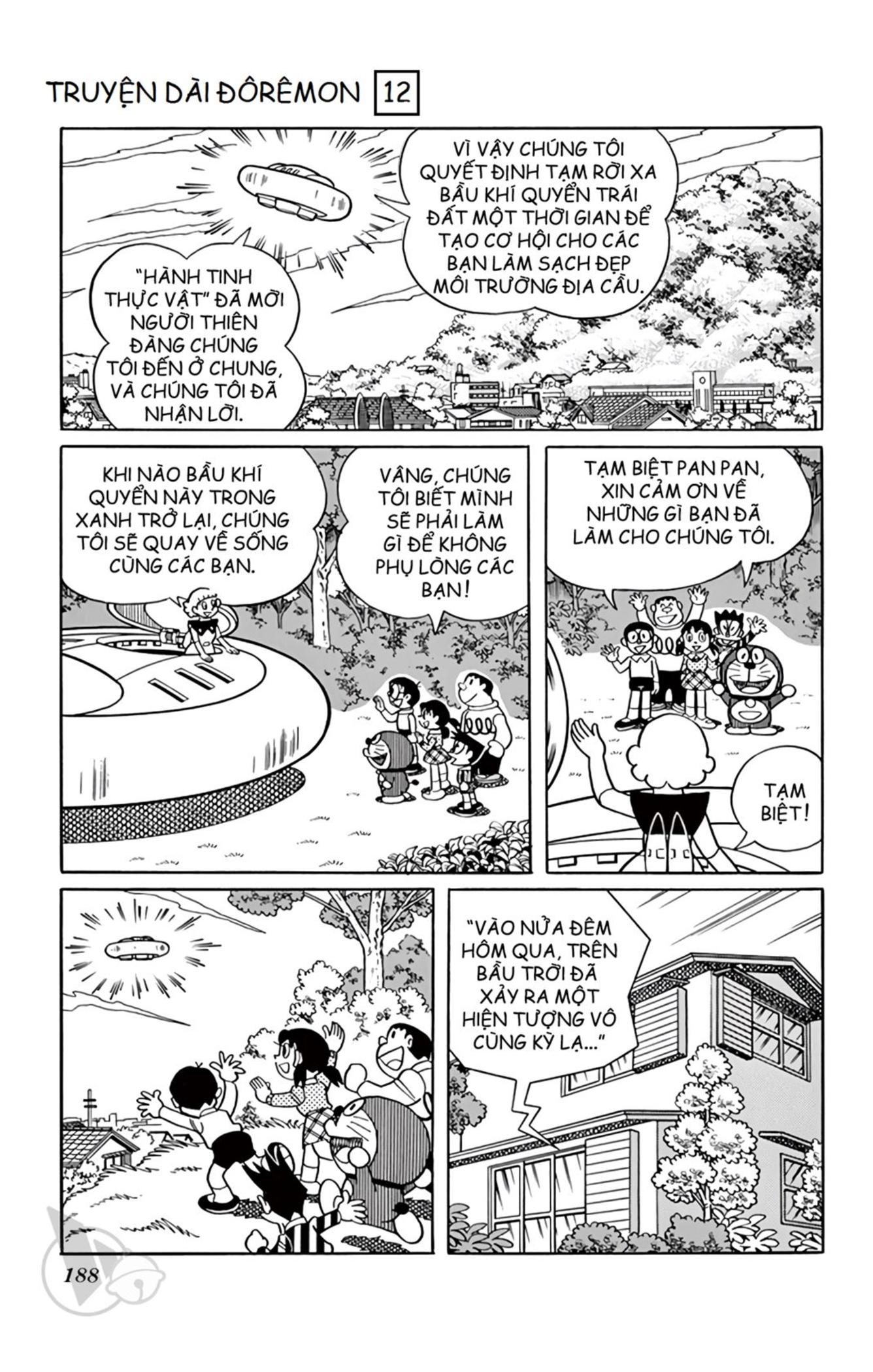 Doraemon Dài Chapter 12 - Trang 2