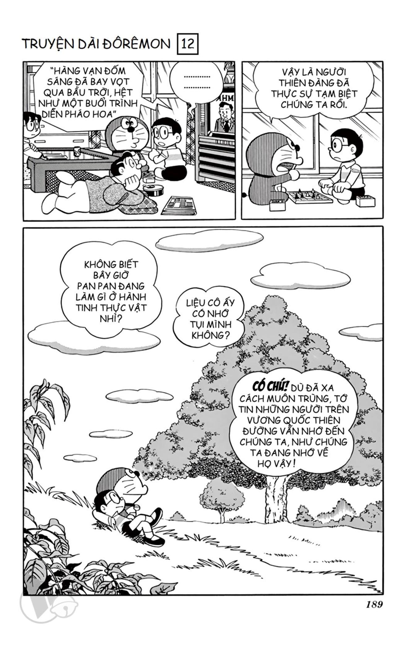 Doraemon Dài Chapter 12 - Trang 2