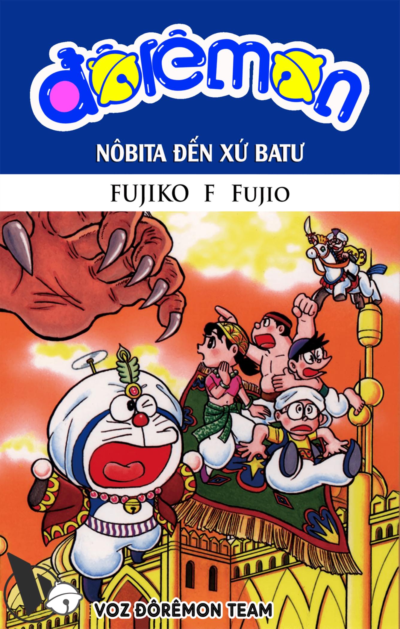 Doraemon Dài Chapter 11 - Trang 2