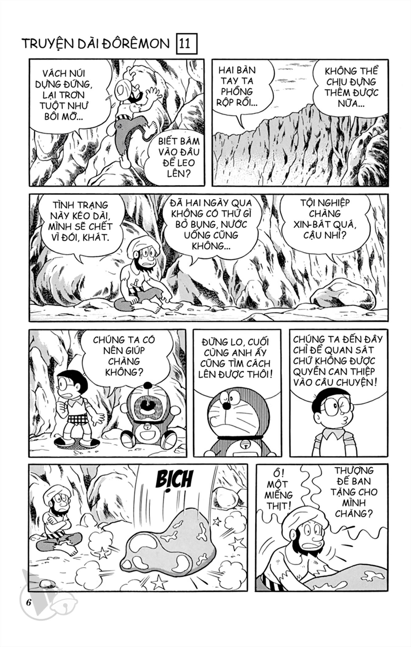 Doraemon Dài Chapter 11 - Trang 2