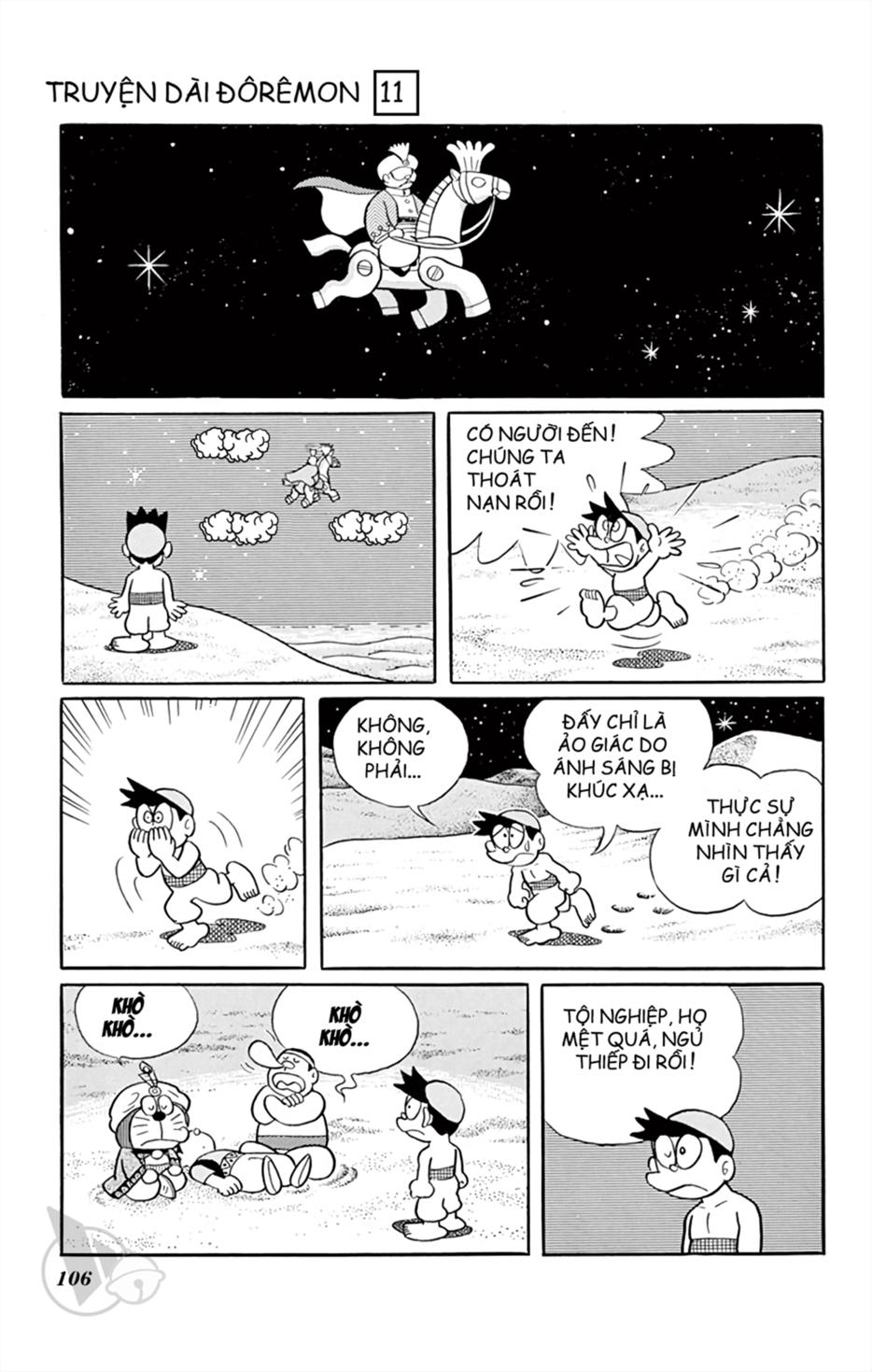 Doraemon Dài Chapter 11 - Trang 2