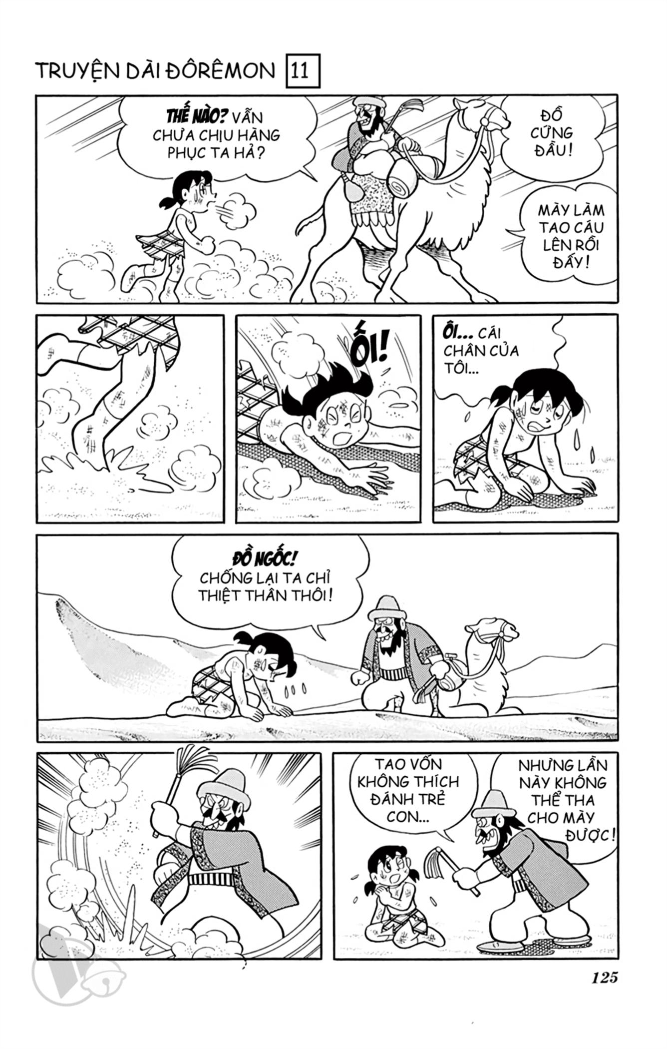 Doraemon Dài Chapter 11 - Trang 2