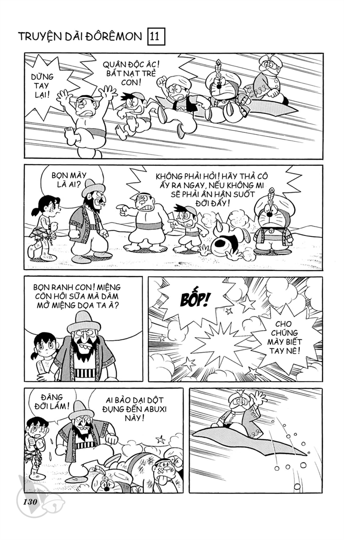 Doraemon Dài Chapter 11 - Trang 2