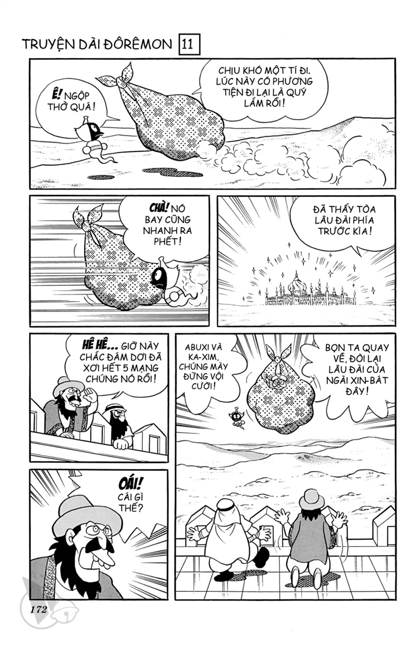 Doraemon Dài Chapter 11 - Trang 2