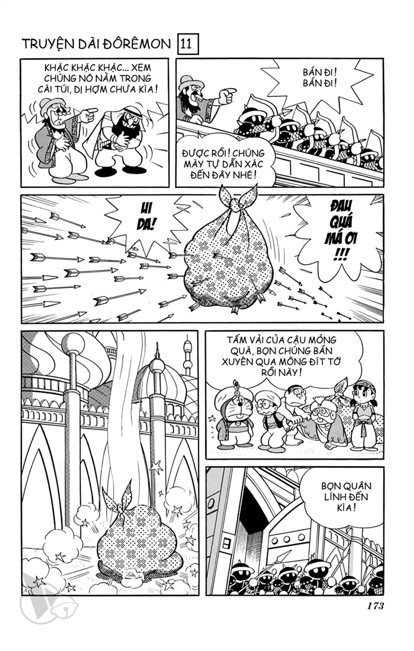 Doraemon Dài Chapter 11 - Trang 2