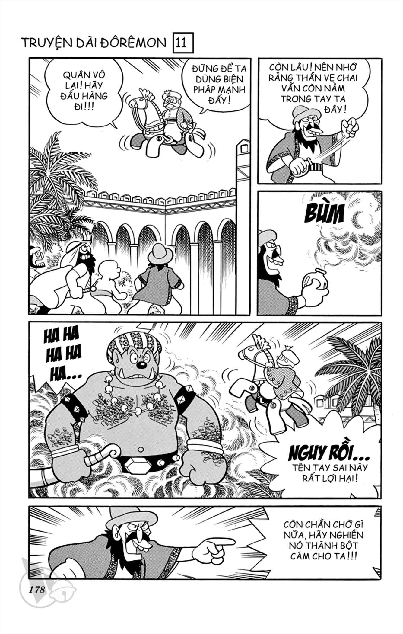 Doraemon Dài Chapter 11 - Trang 2