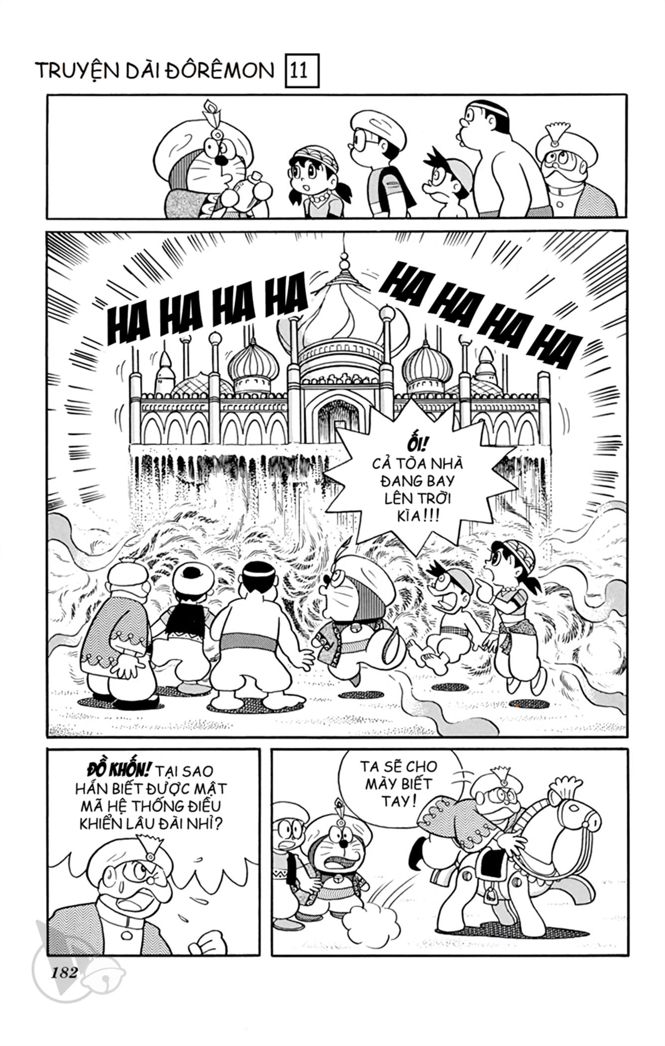 Doraemon Dài Chapter 11 - Trang 2