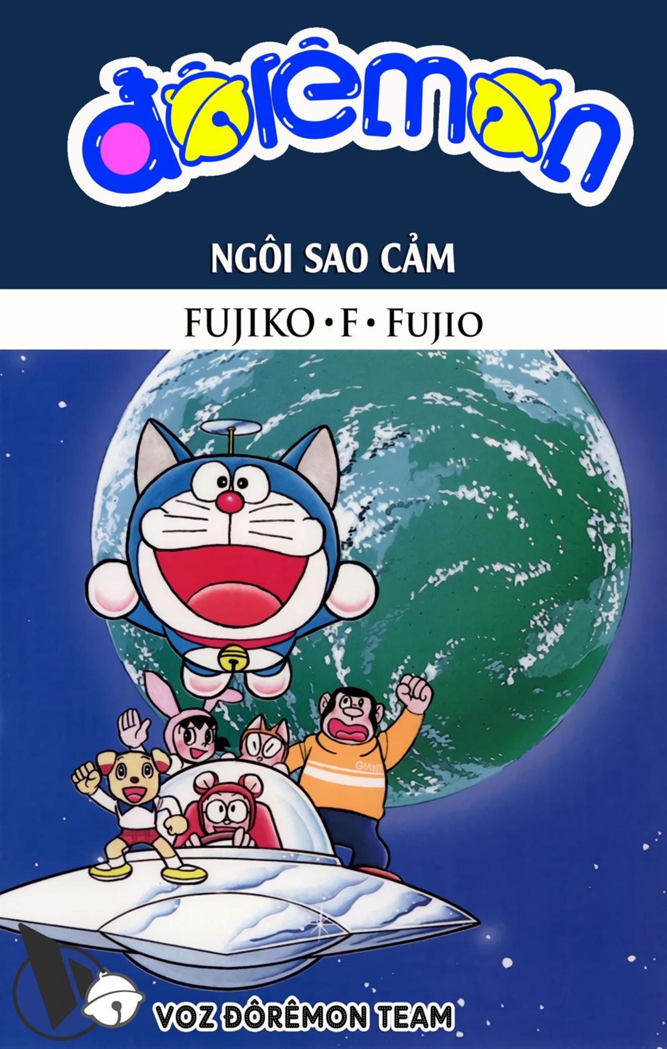 Doraemon Dài Chapter 10 - Trang 2