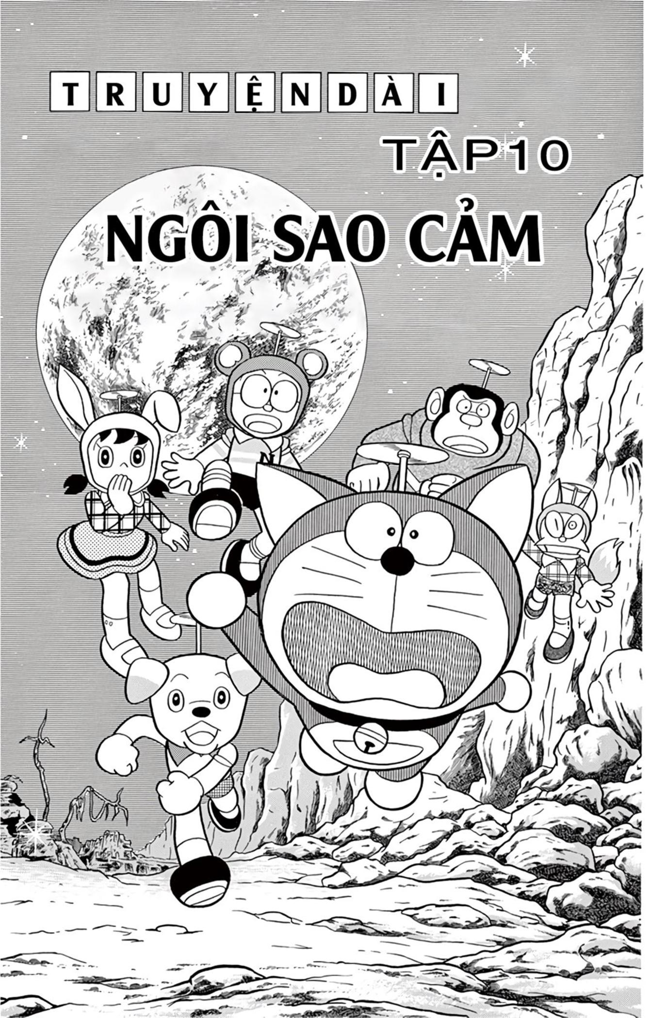 Doraemon Dài Chapter 10 - Trang 2