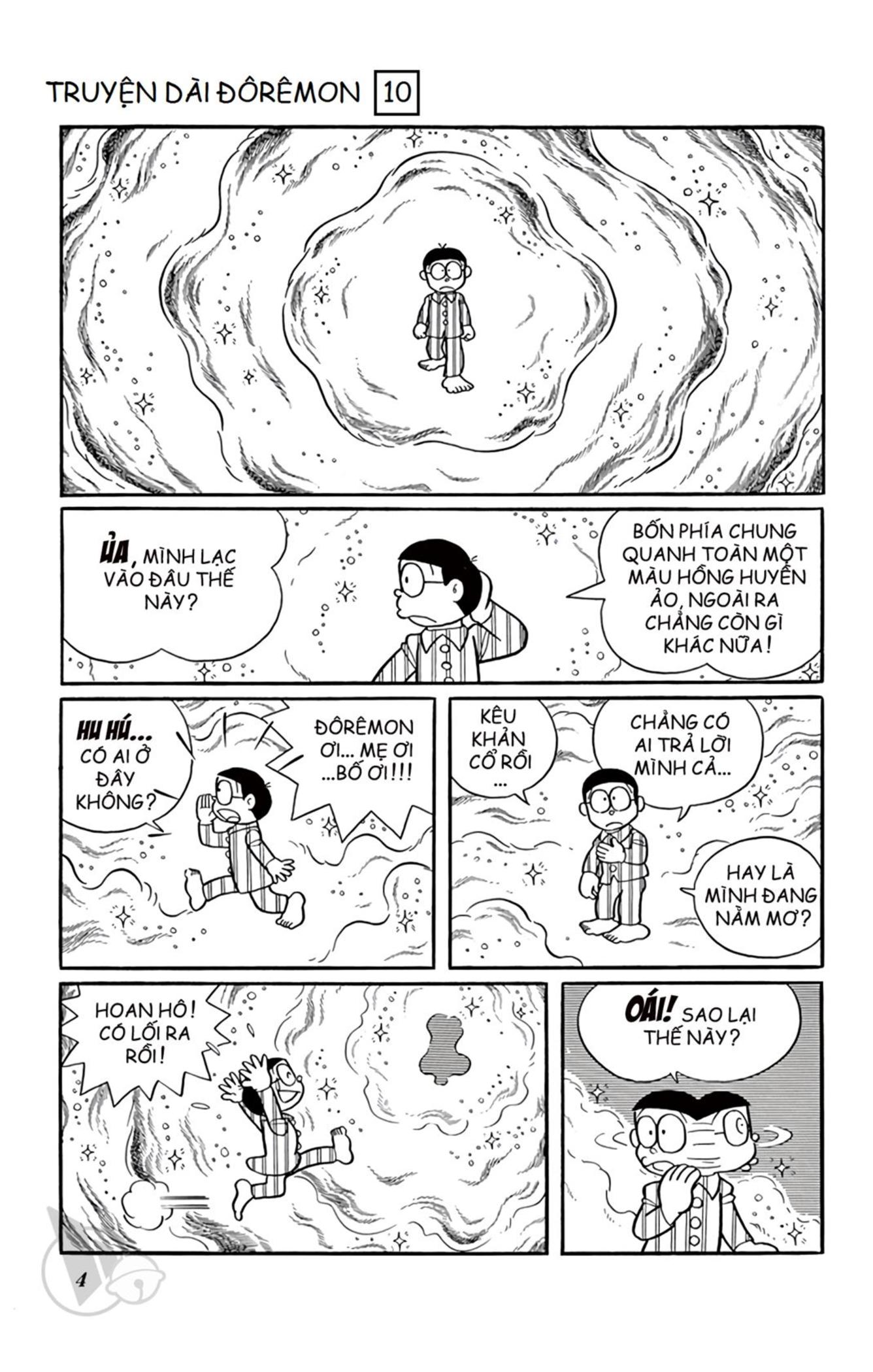 Doraemon Dài Chapter 10 - Trang 2