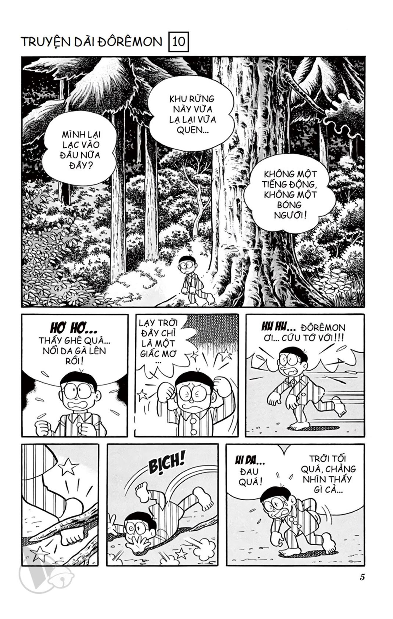 Doraemon Dài Chapter 10 - Trang 2