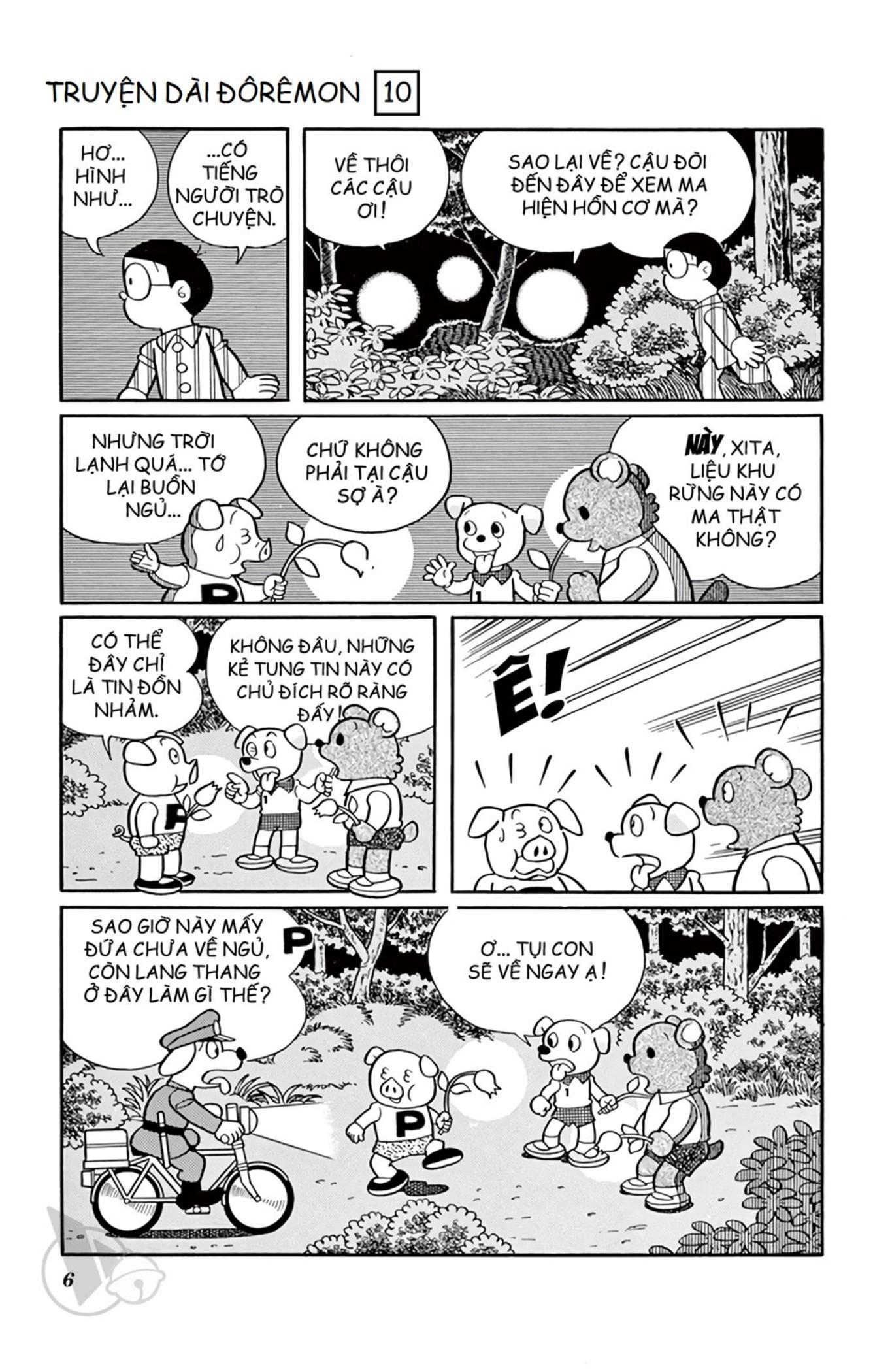 Doraemon Dài Chapter 10 - Trang 2