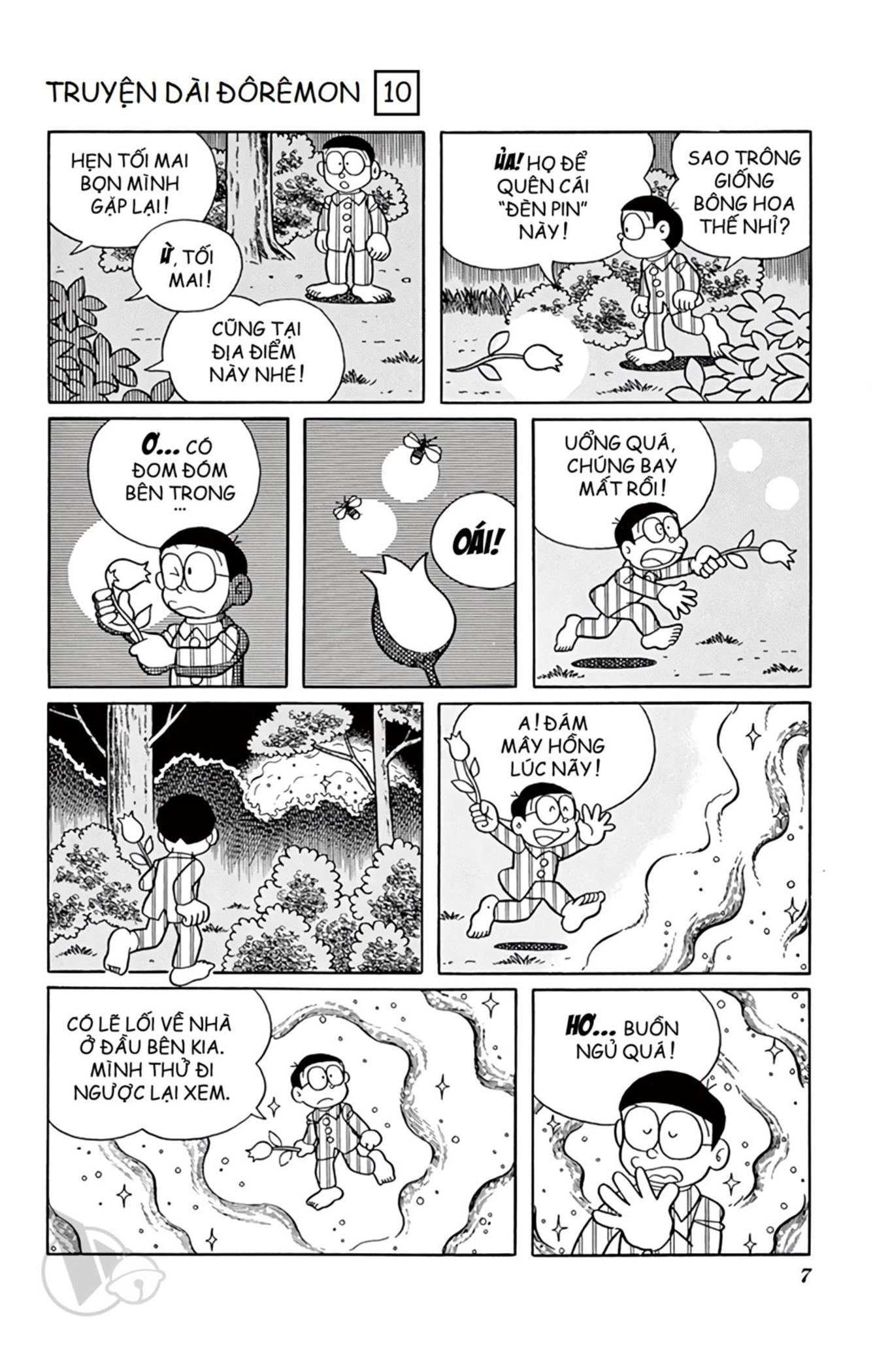 Doraemon Dài Chapter 10 - Trang 2