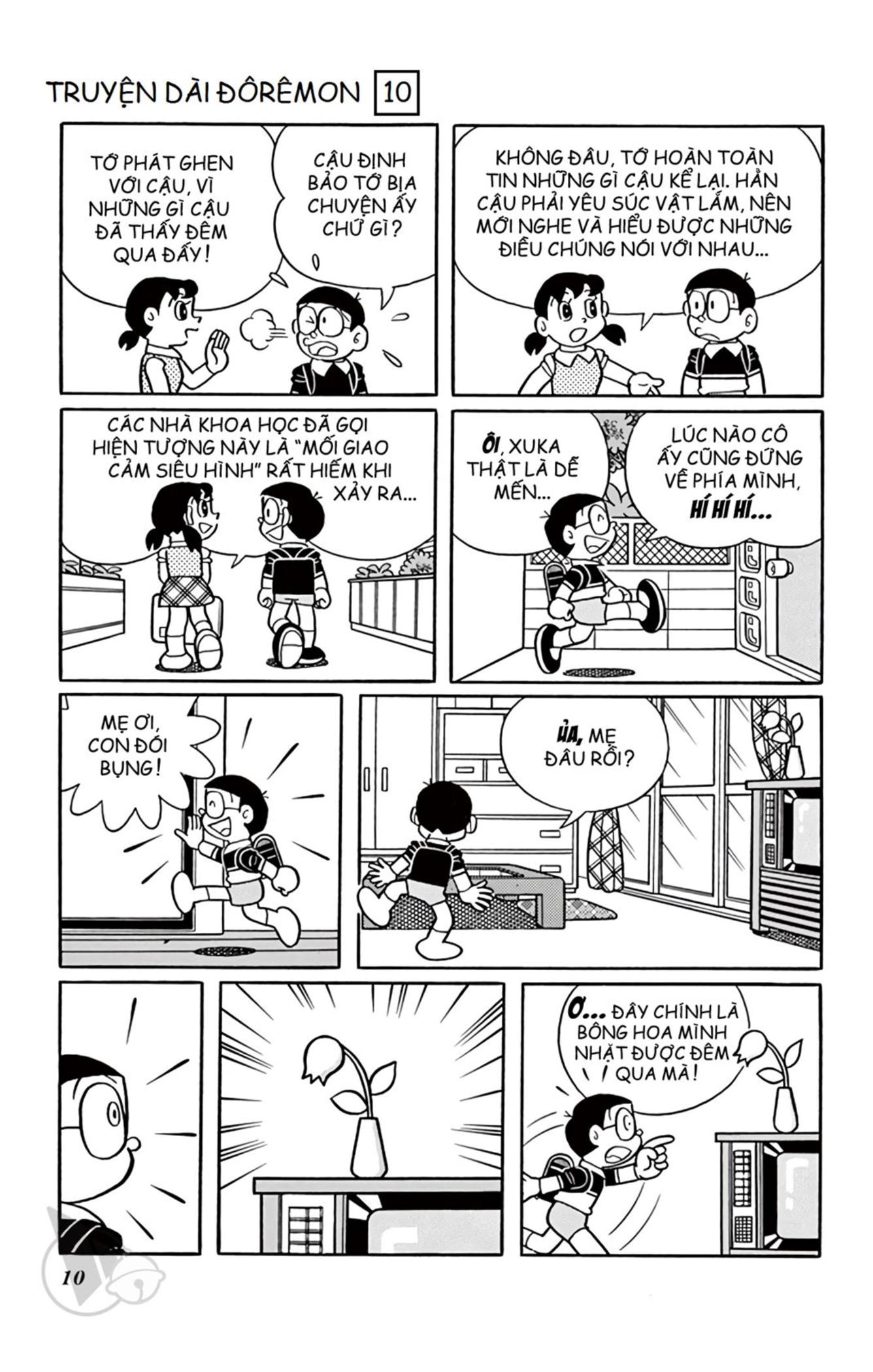 Doraemon Dài Chapter 10 - Trang 2