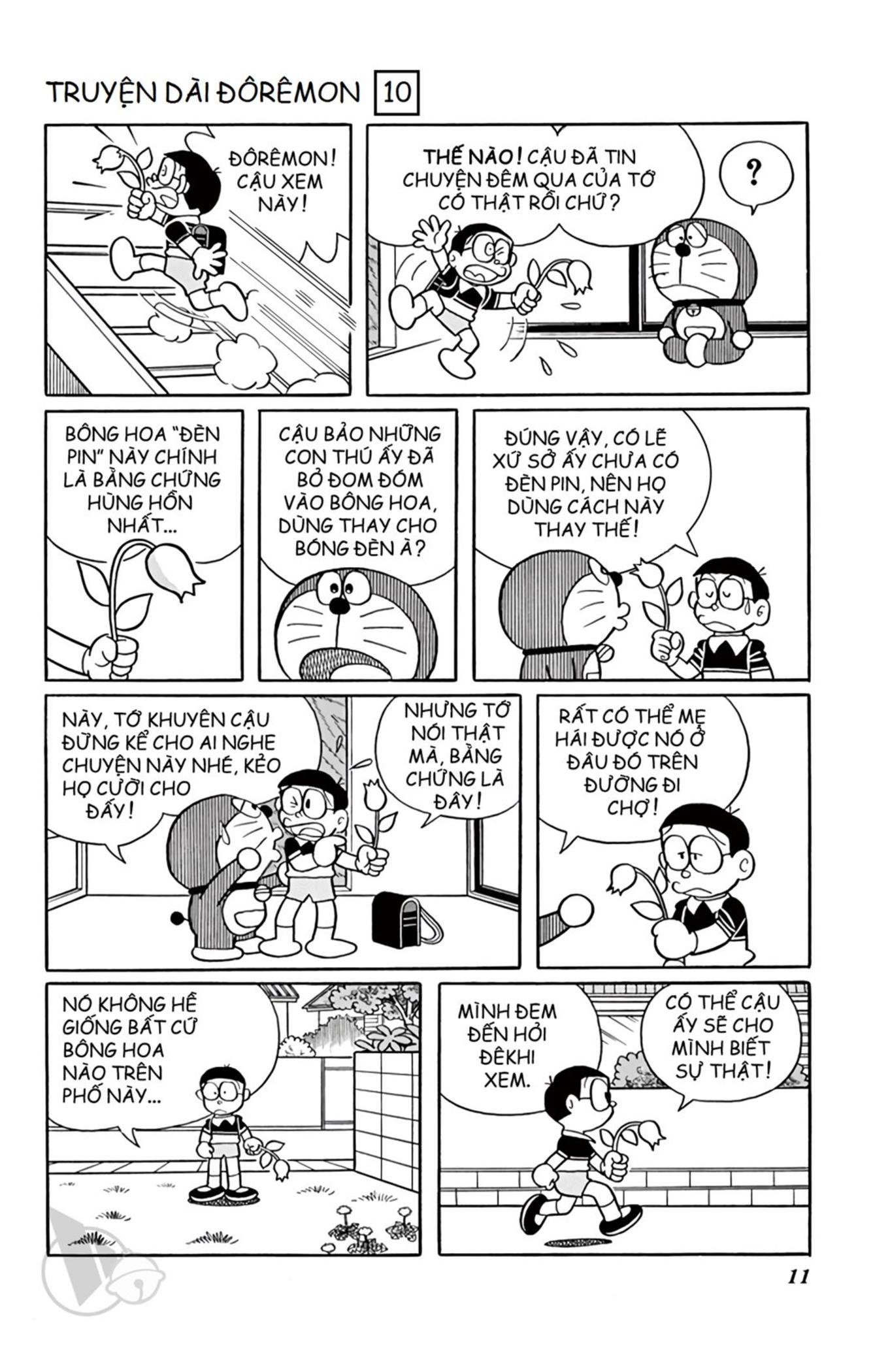 Doraemon Dài Chapter 10 - Trang 2