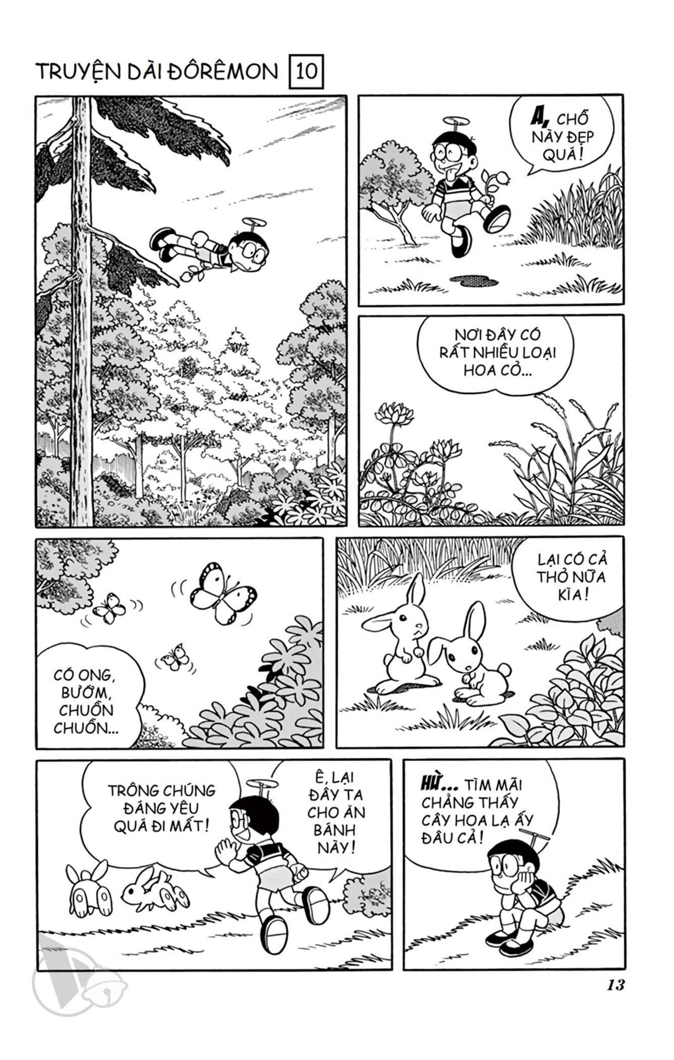 Doraemon Dài Chapter 10 - Trang 2