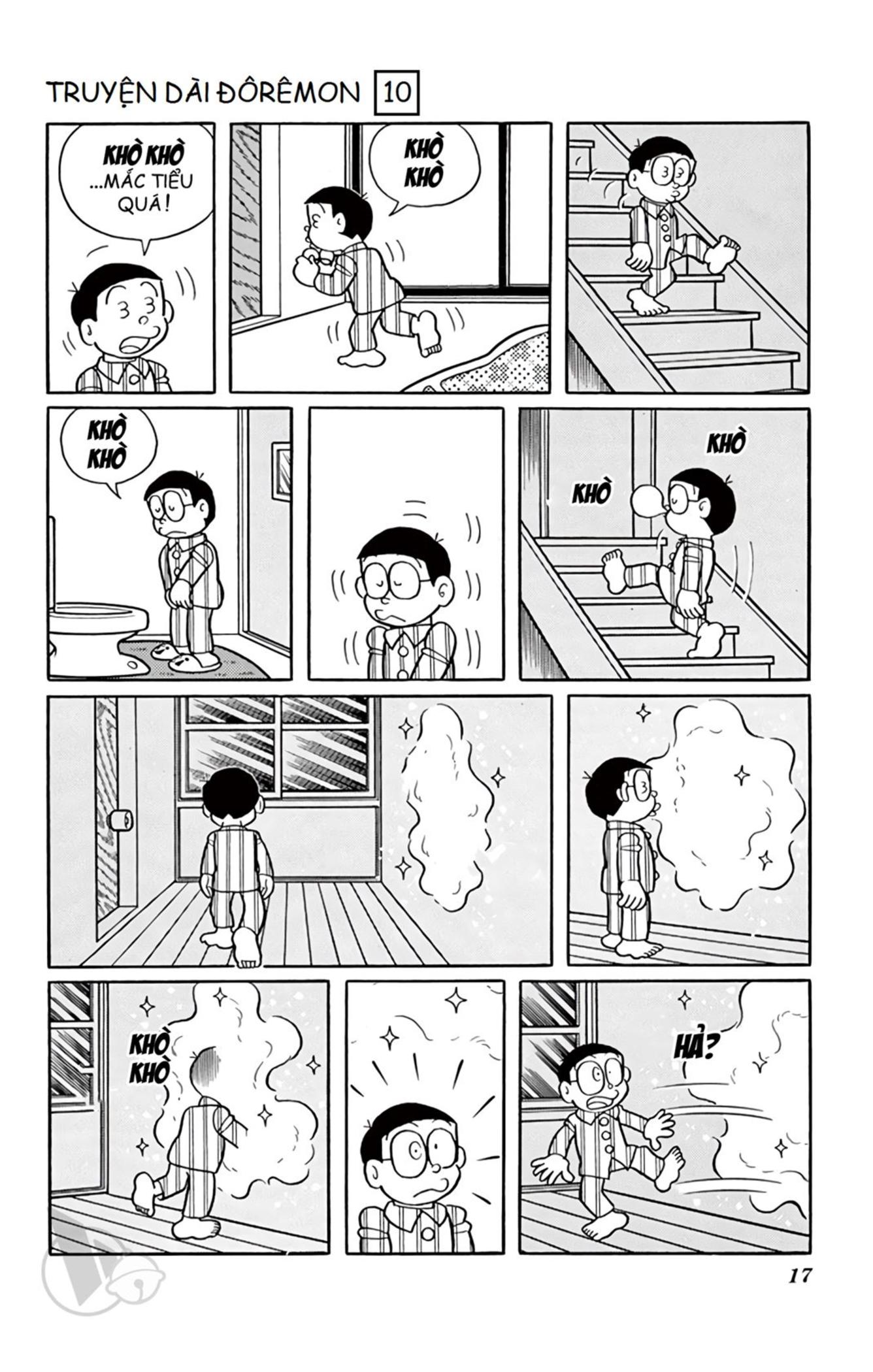 Doraemon Dài Chapter 10 - Trang 2