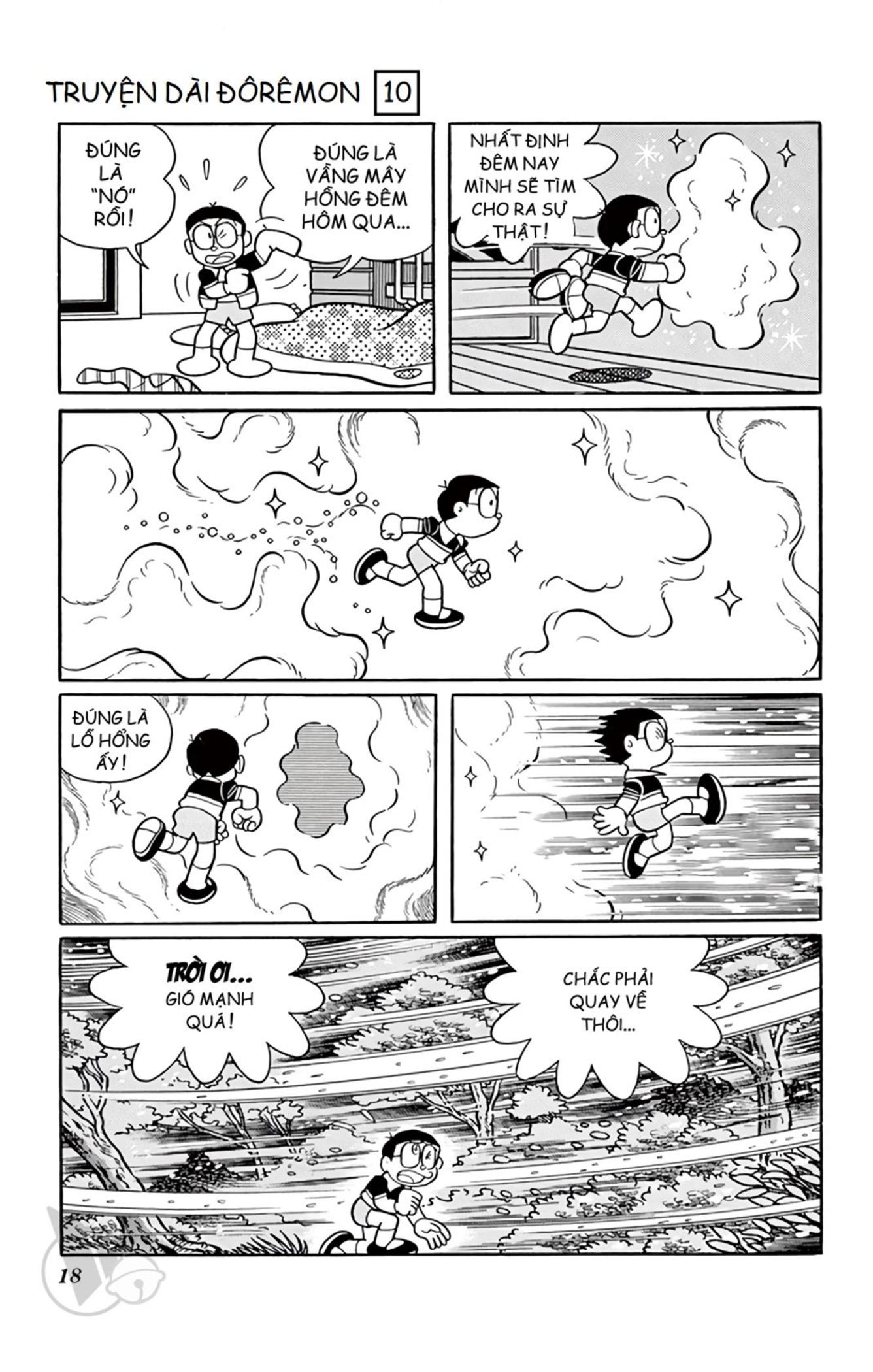 Doraemon Dài Chapter 10 - Trang 2