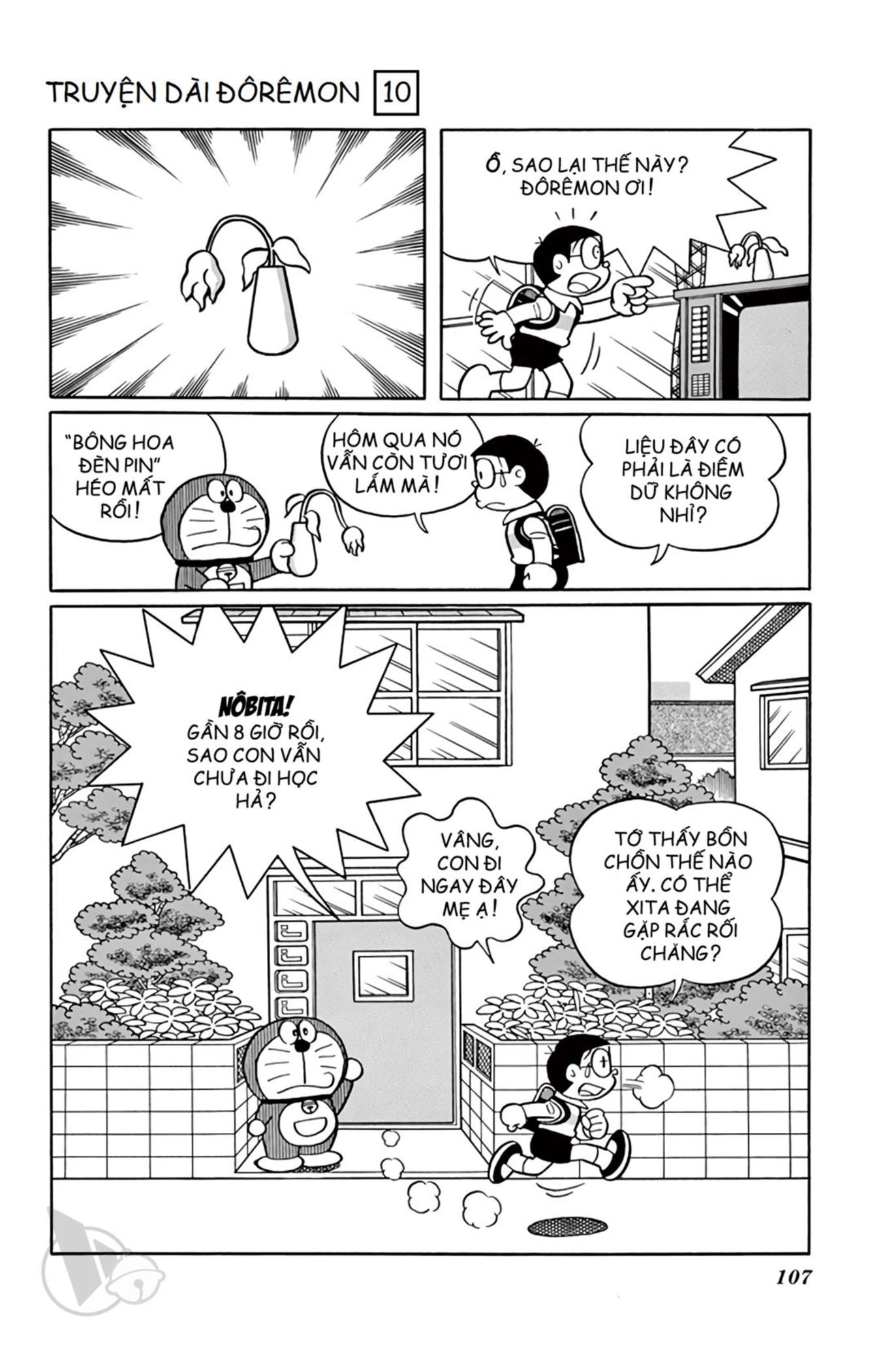 Doraemon Dài Chapter 10 - Trang 2