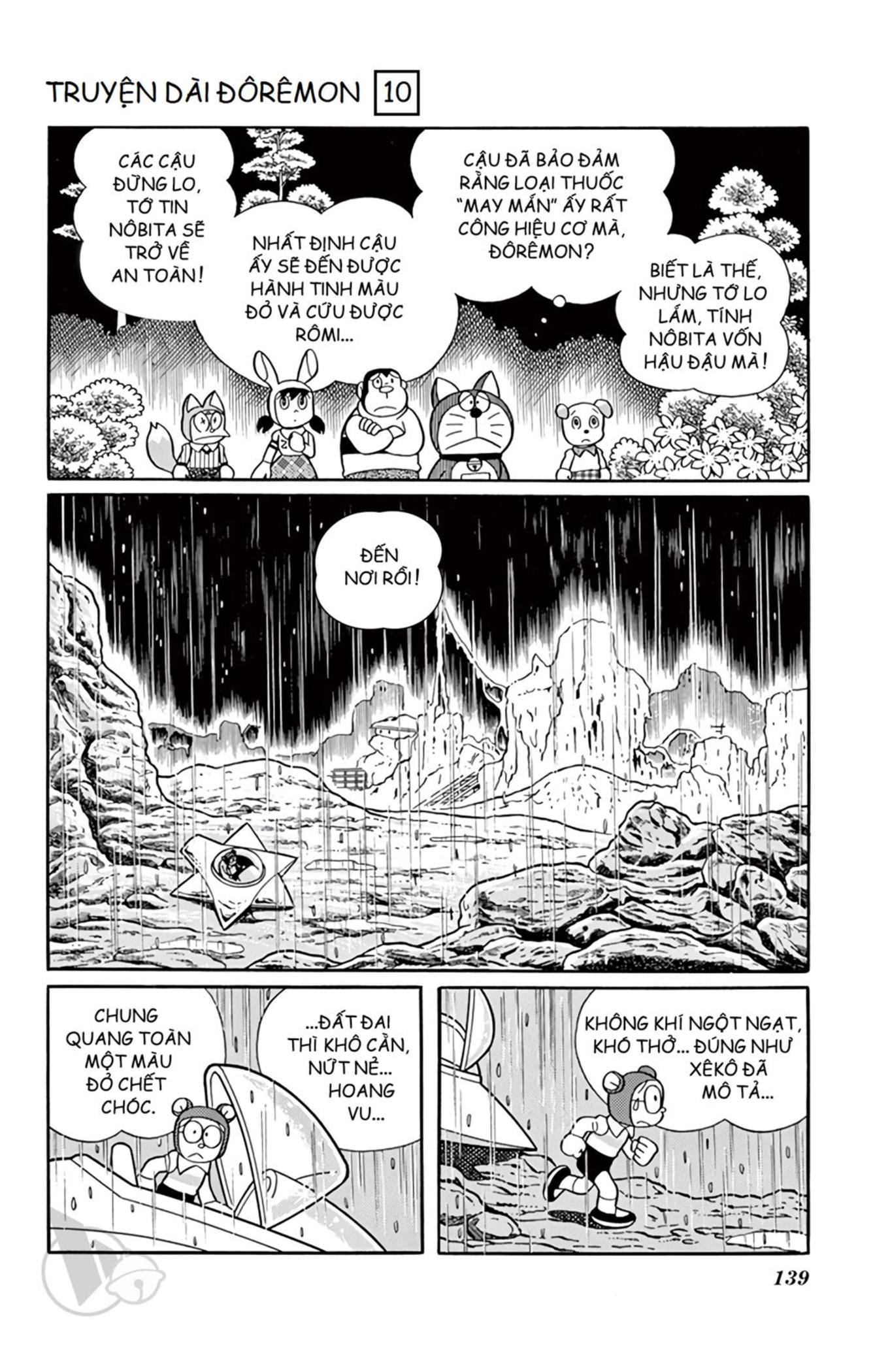 Doraemon Dài Chapter 10 - Trang 2