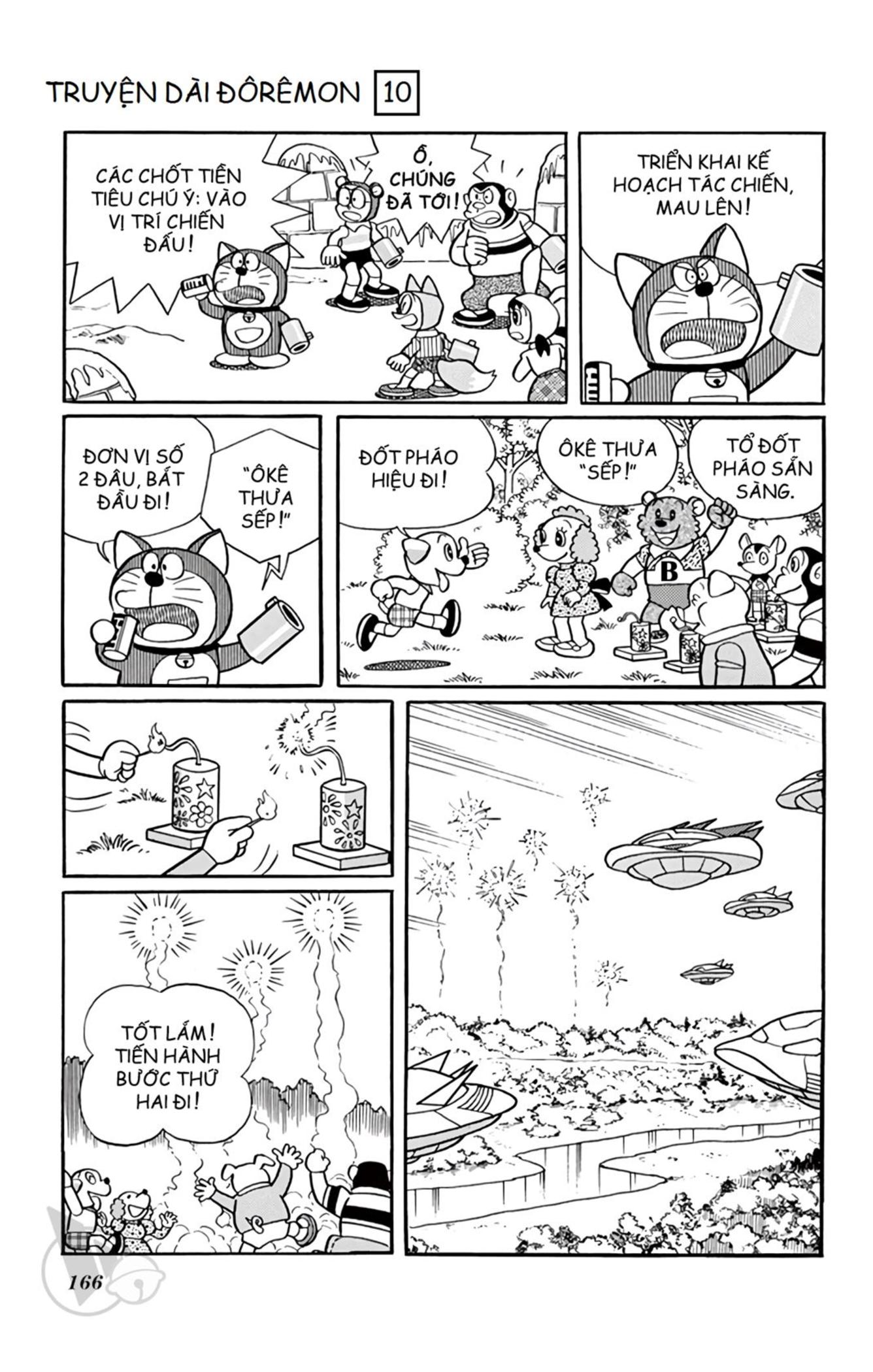 Doraemon Dài Chapter 10 - Trang 2