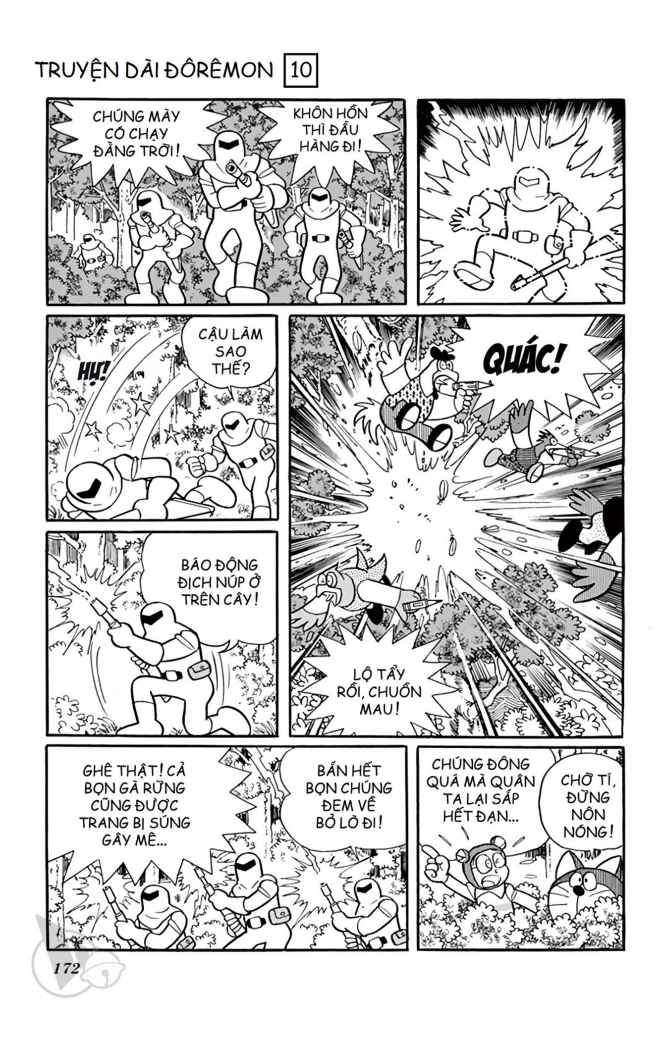 Doraemon Dài Chapter 10 - Trang 2