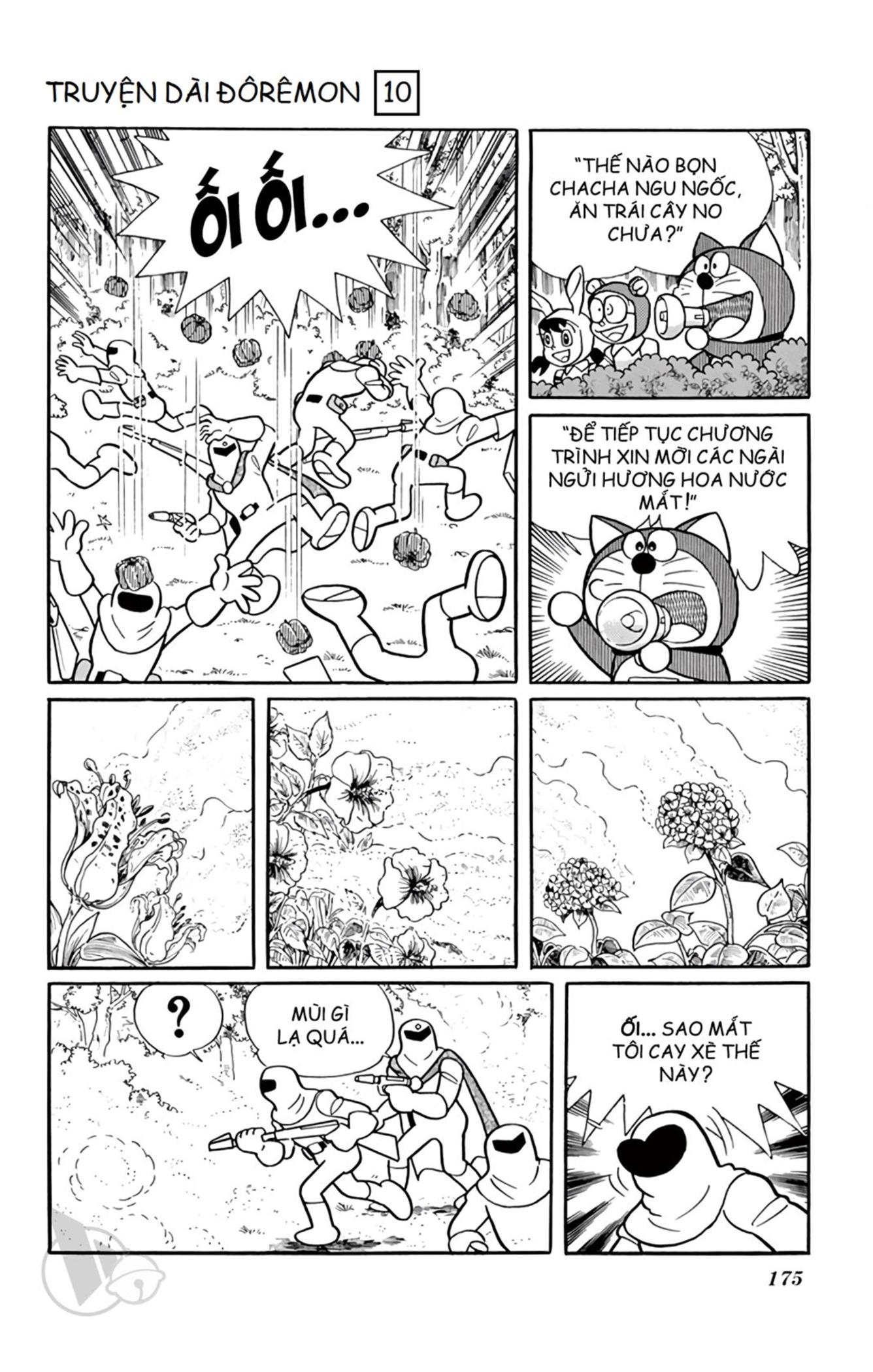 Doraemon Dài Chapter 10 - Trang 2