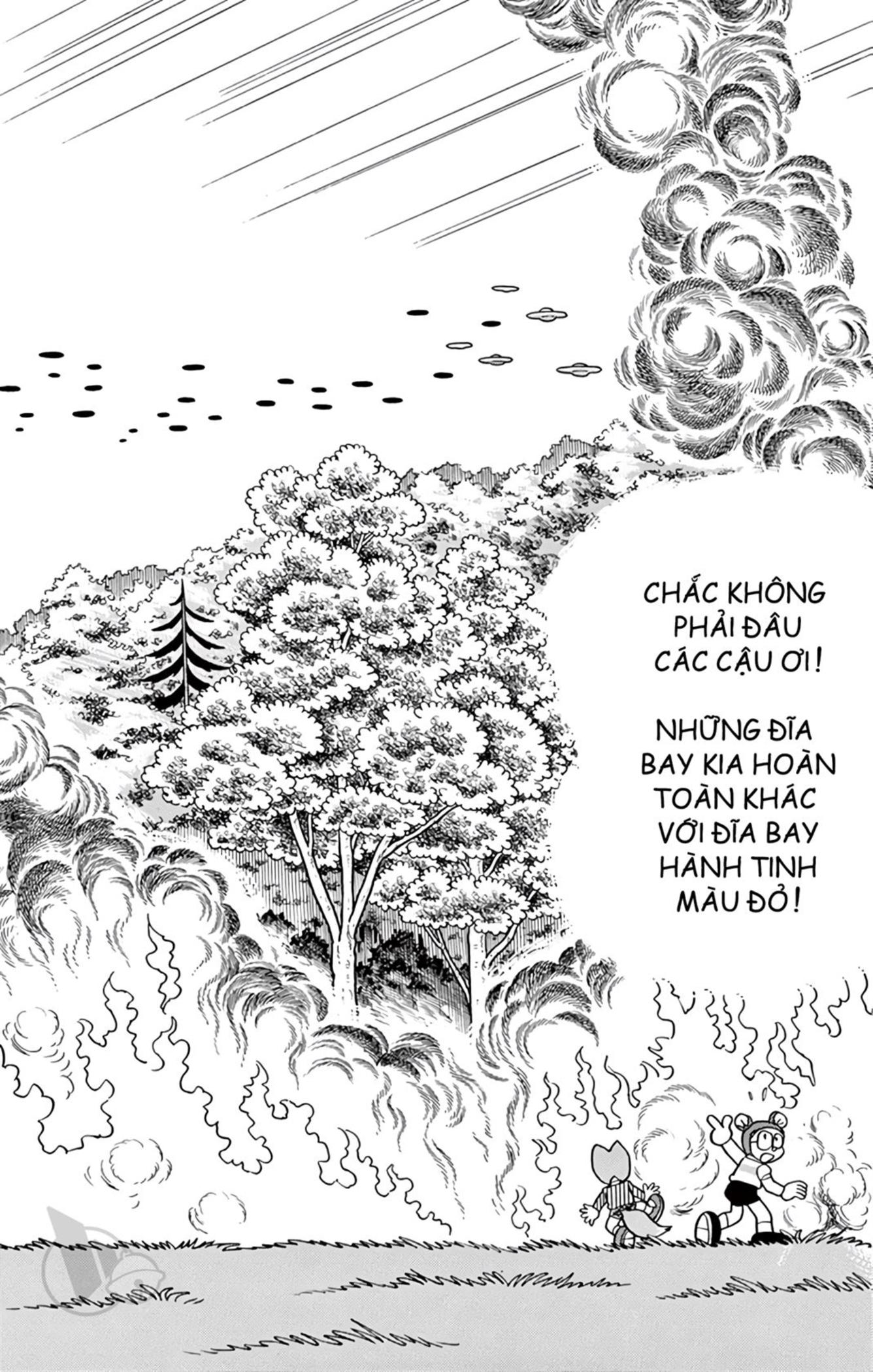 Doraemon Dài Chapter 10 - Trang 2