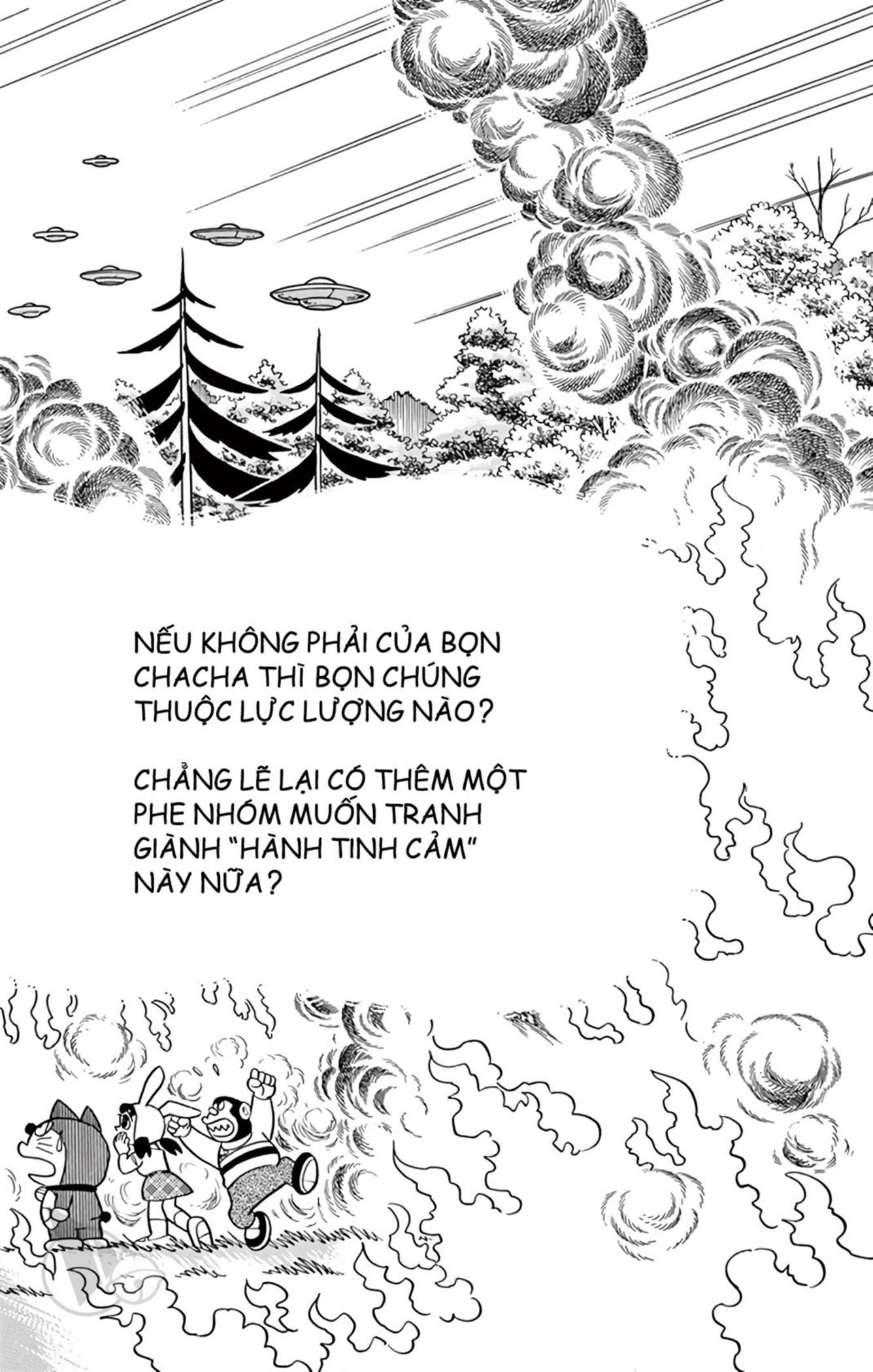 Doraemon Dài Chapter 10 - Trang 2