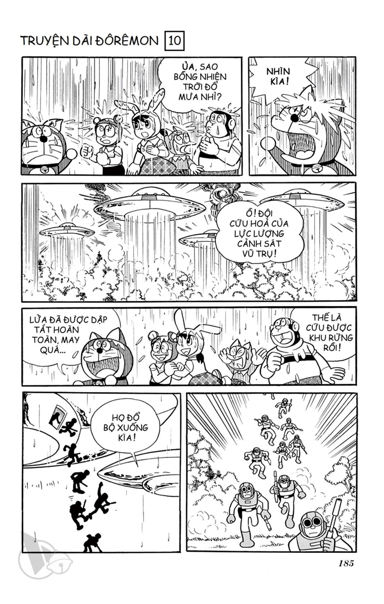 Doraemon Dài Chapter 10 - Trang 2