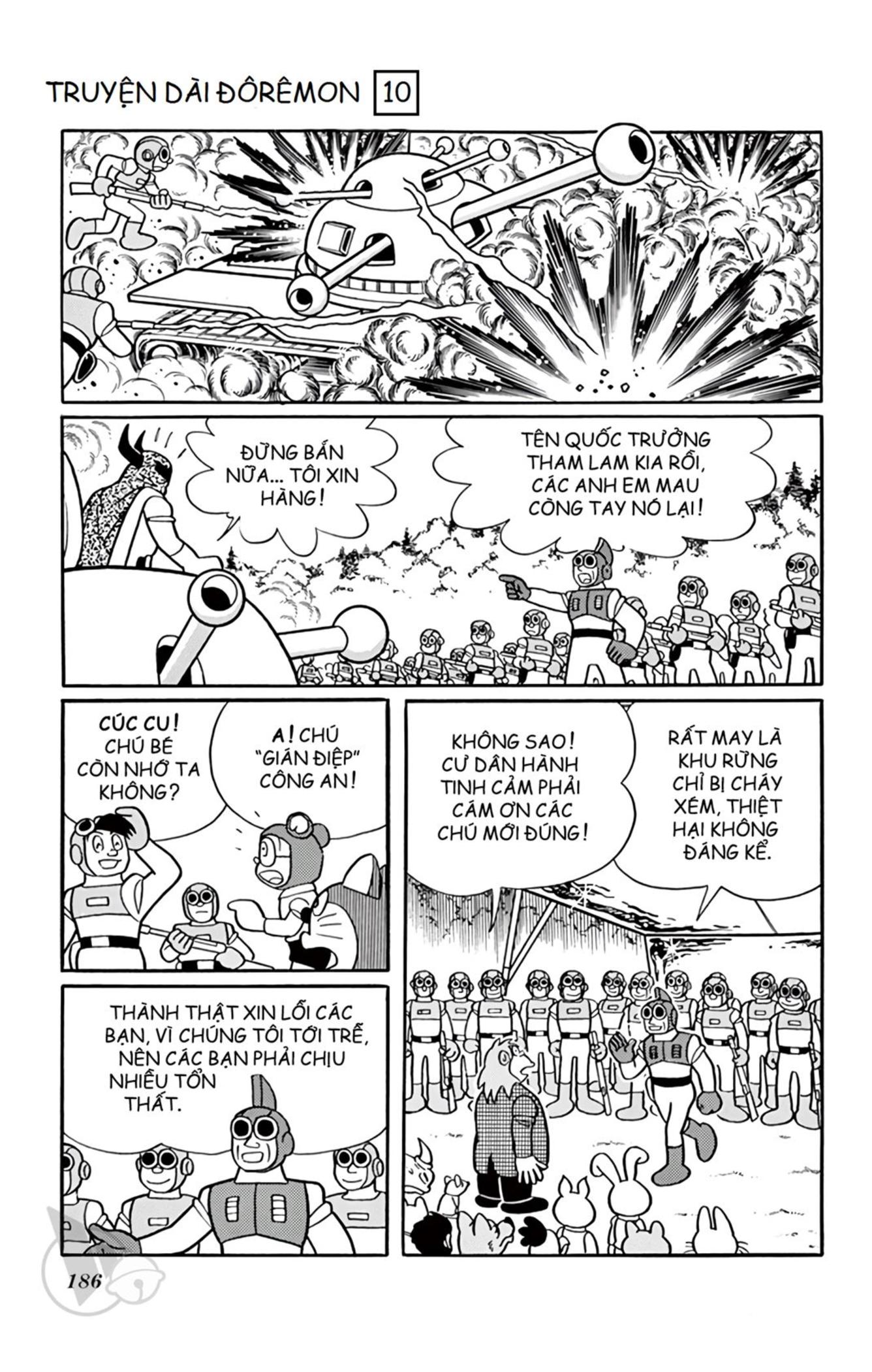 Doraemon Dài Chapter 10 - Trang 2