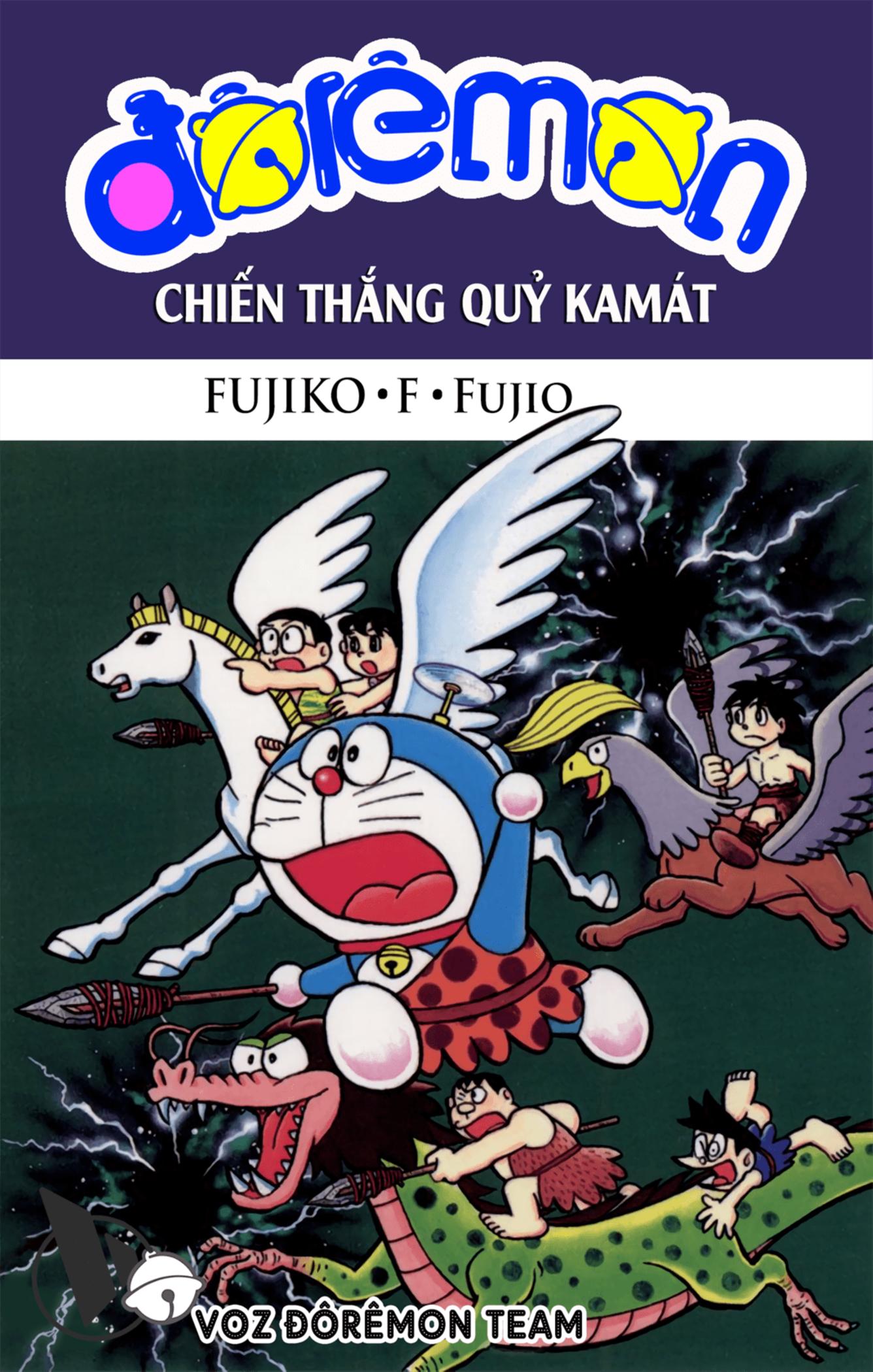 Doraemon Dài Chapter 9 - Trang 2