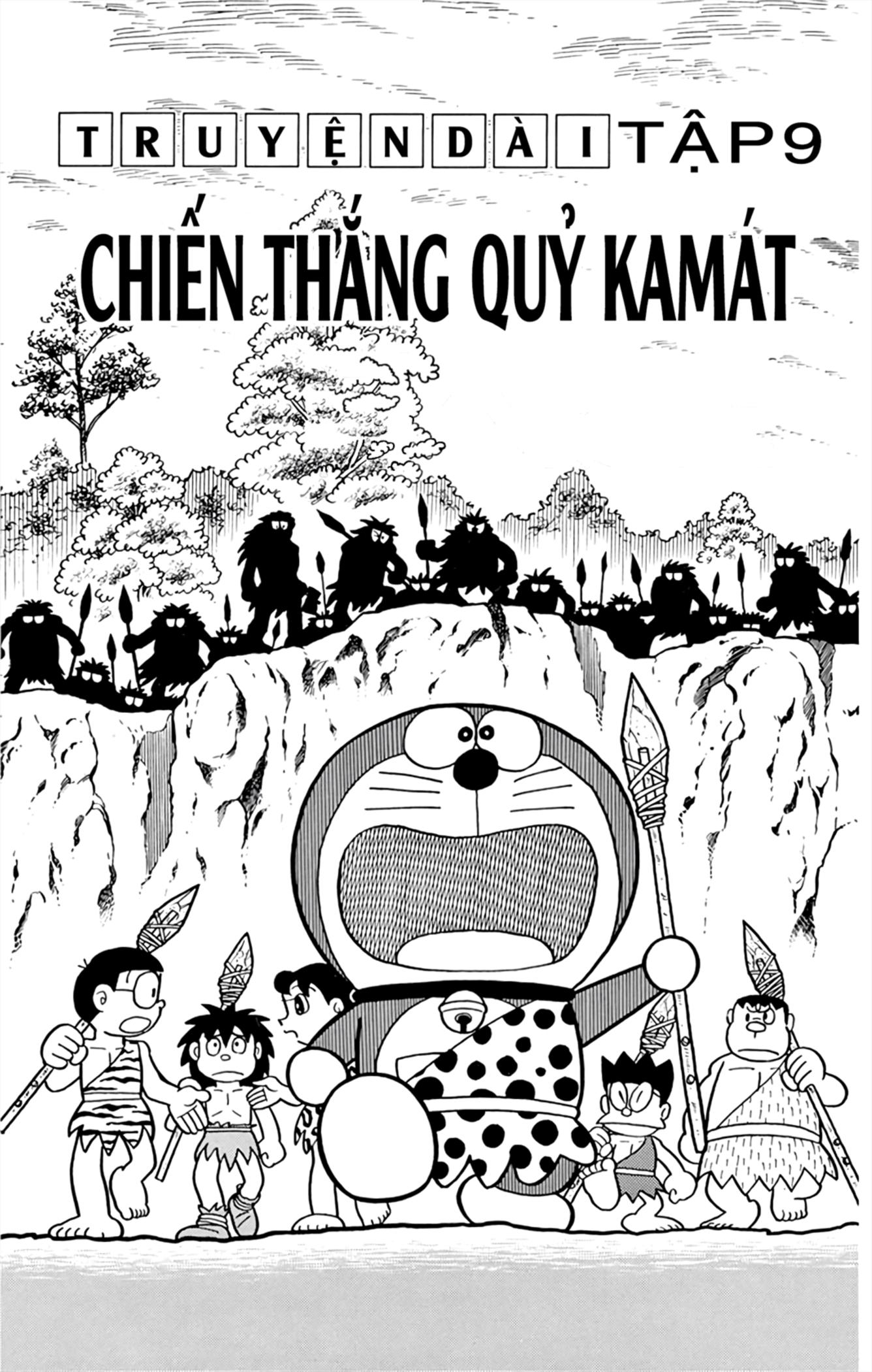 Doraemon Dài Chapter 9 - Trang 2