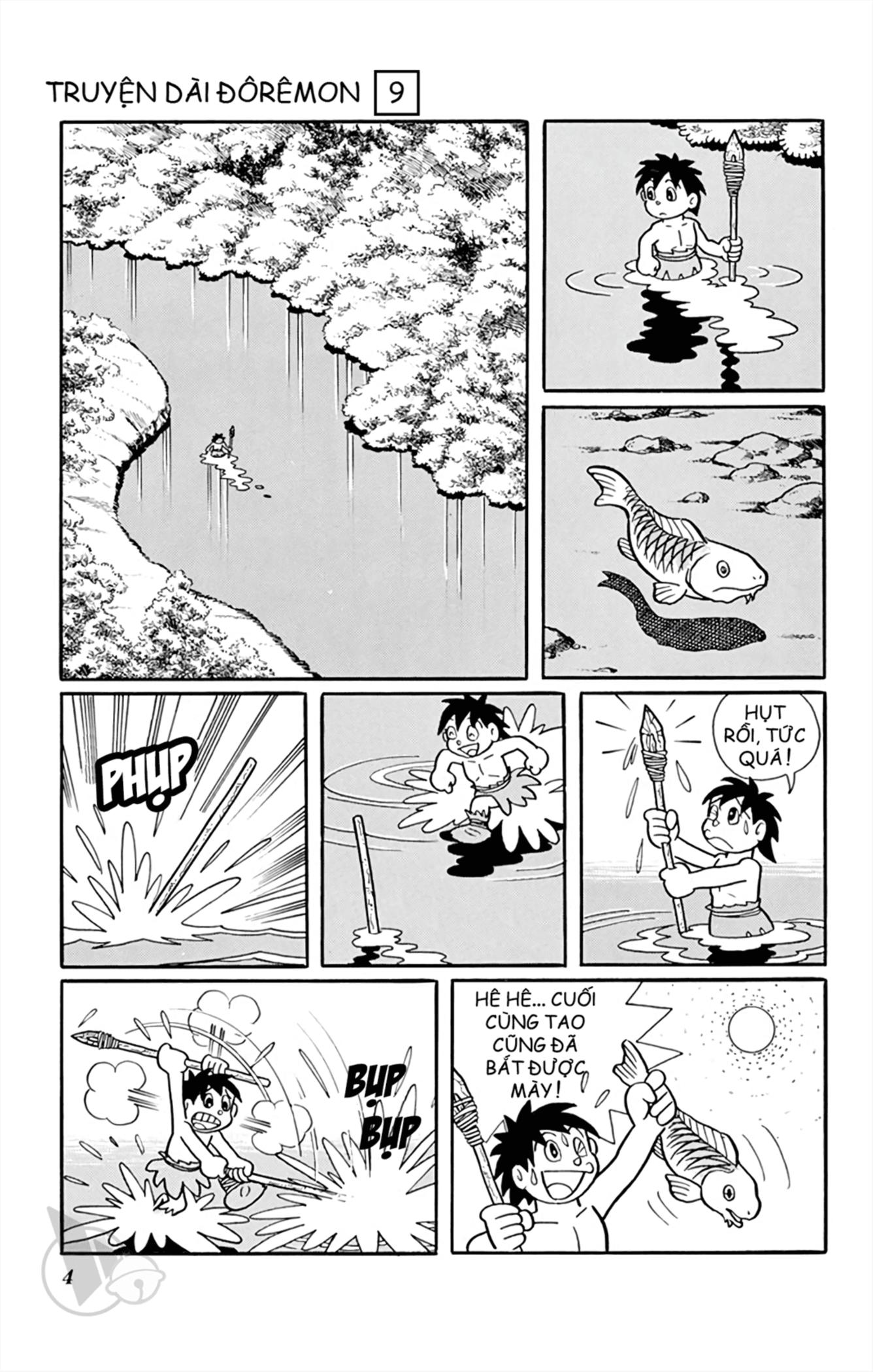 Doraemon Dài Chapter 9 - Trang 2