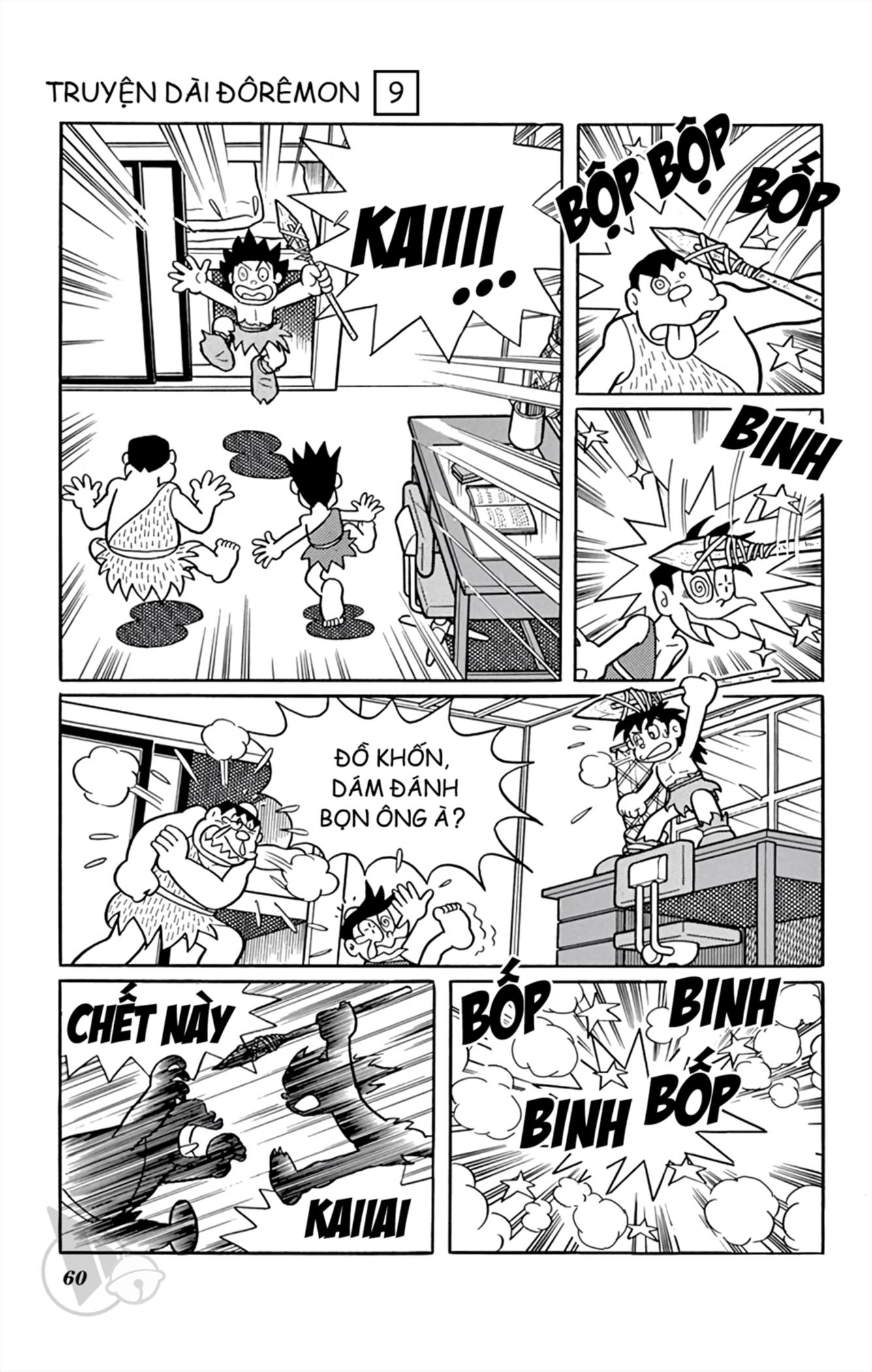 Doraemon Dài Chapter 9 - Trang 2